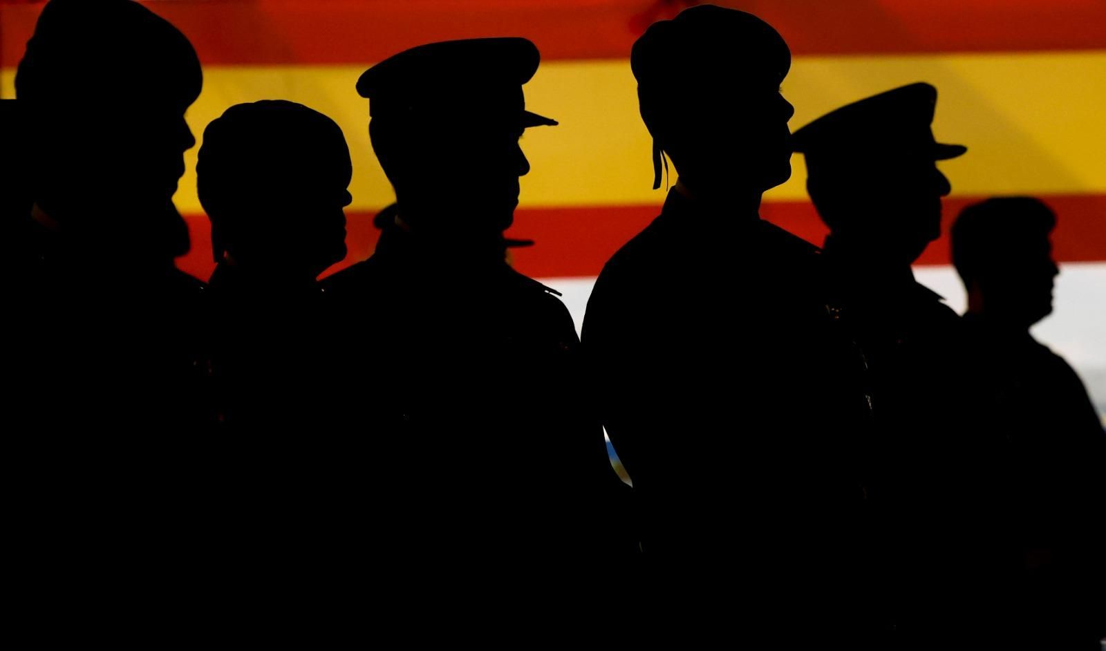 Málaga celebra el 201 aniversario de la Policía Nacional con casi 4.000 agentes, en imágenes