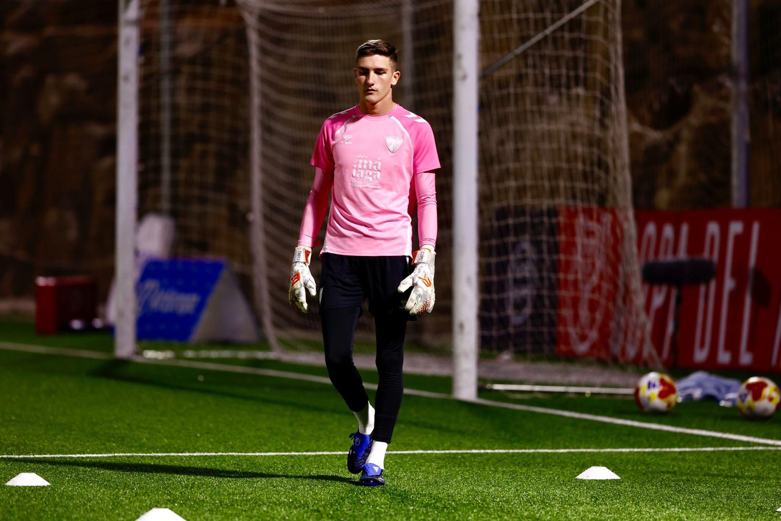 Las fotos del CD Estepona-Málaga CF