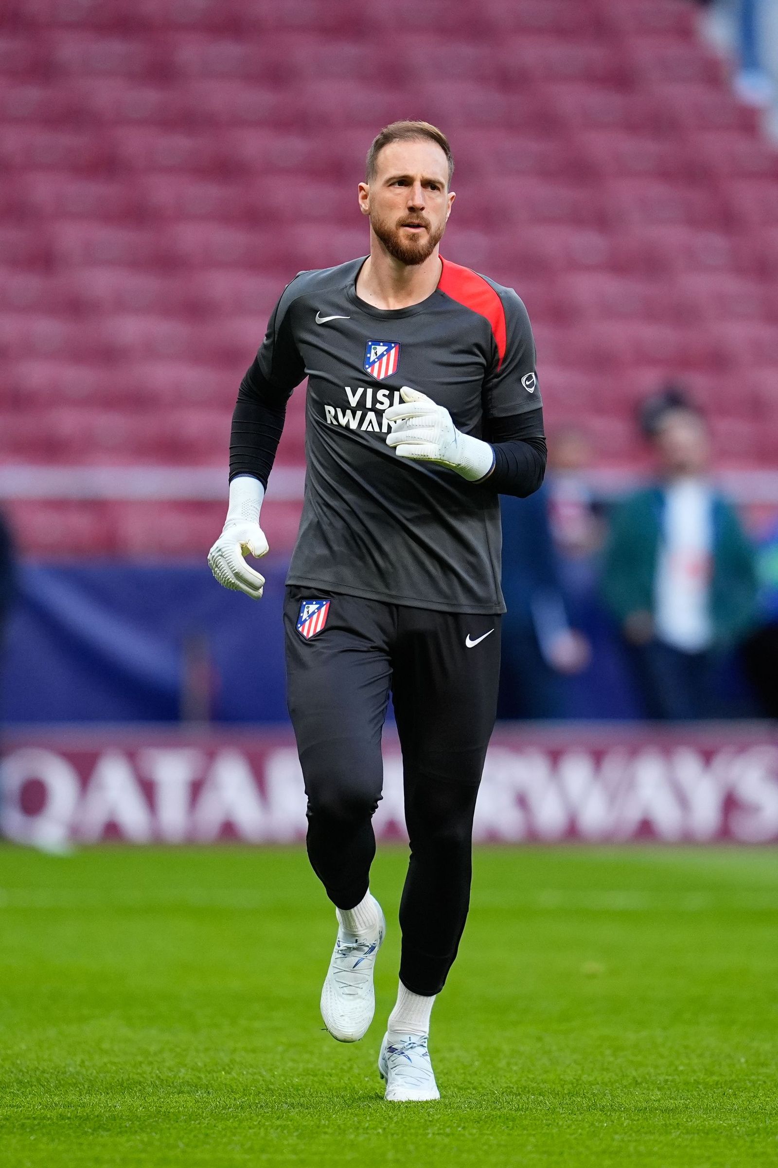 Las fotos del Atlético de Madrid - Brujas