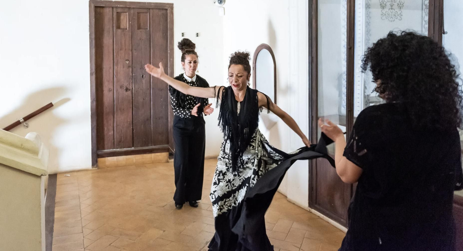 Artistas flamencos y escritores participan en el ciclo "Flamencolée"