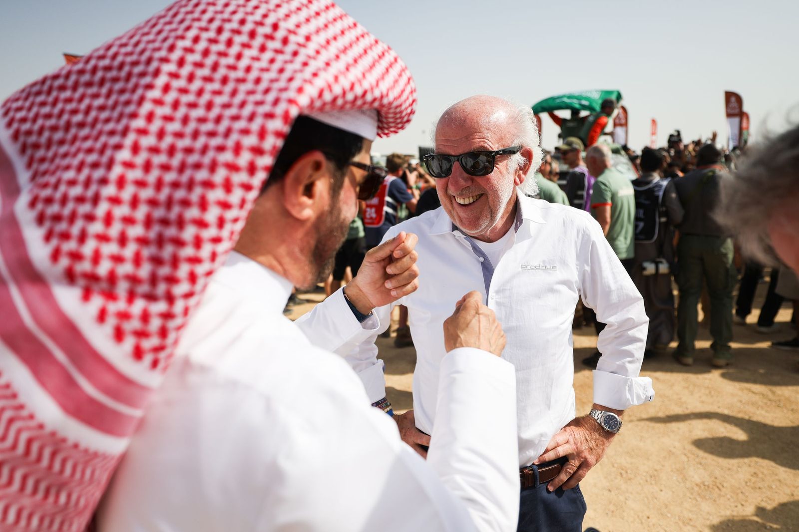 Las mejores fotos del Rally Dakar | Decimotercera etapa y última