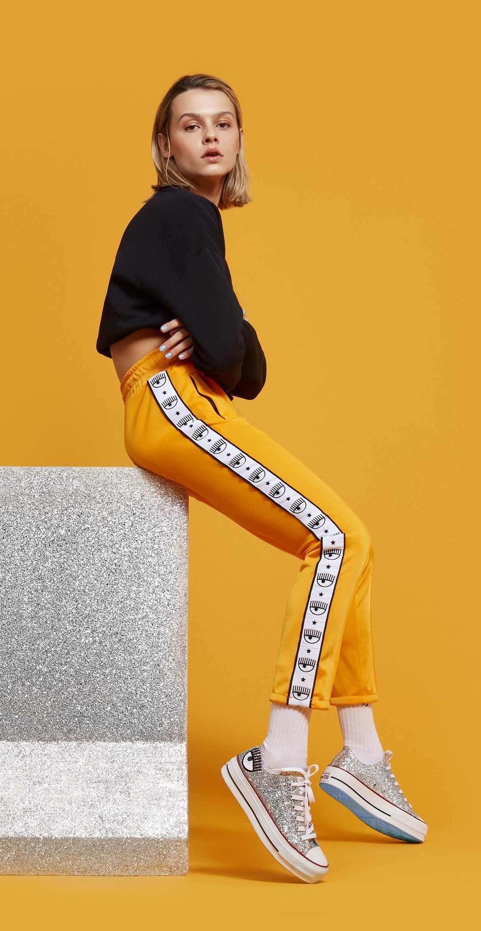 Converse x Chiara Ferragni