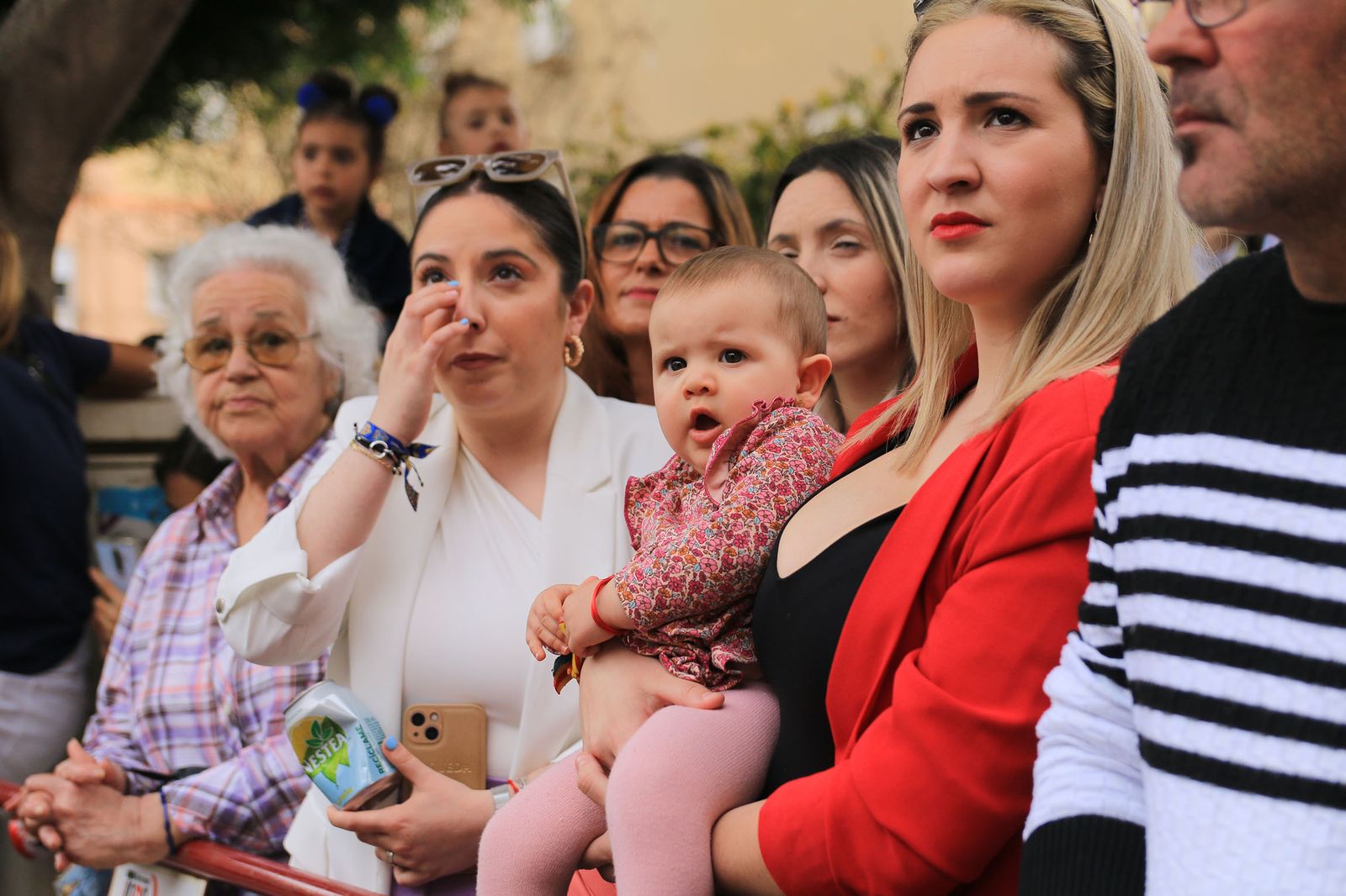 La procesión de La Estrella, en imágenes. Semana Santa de Almería 2023