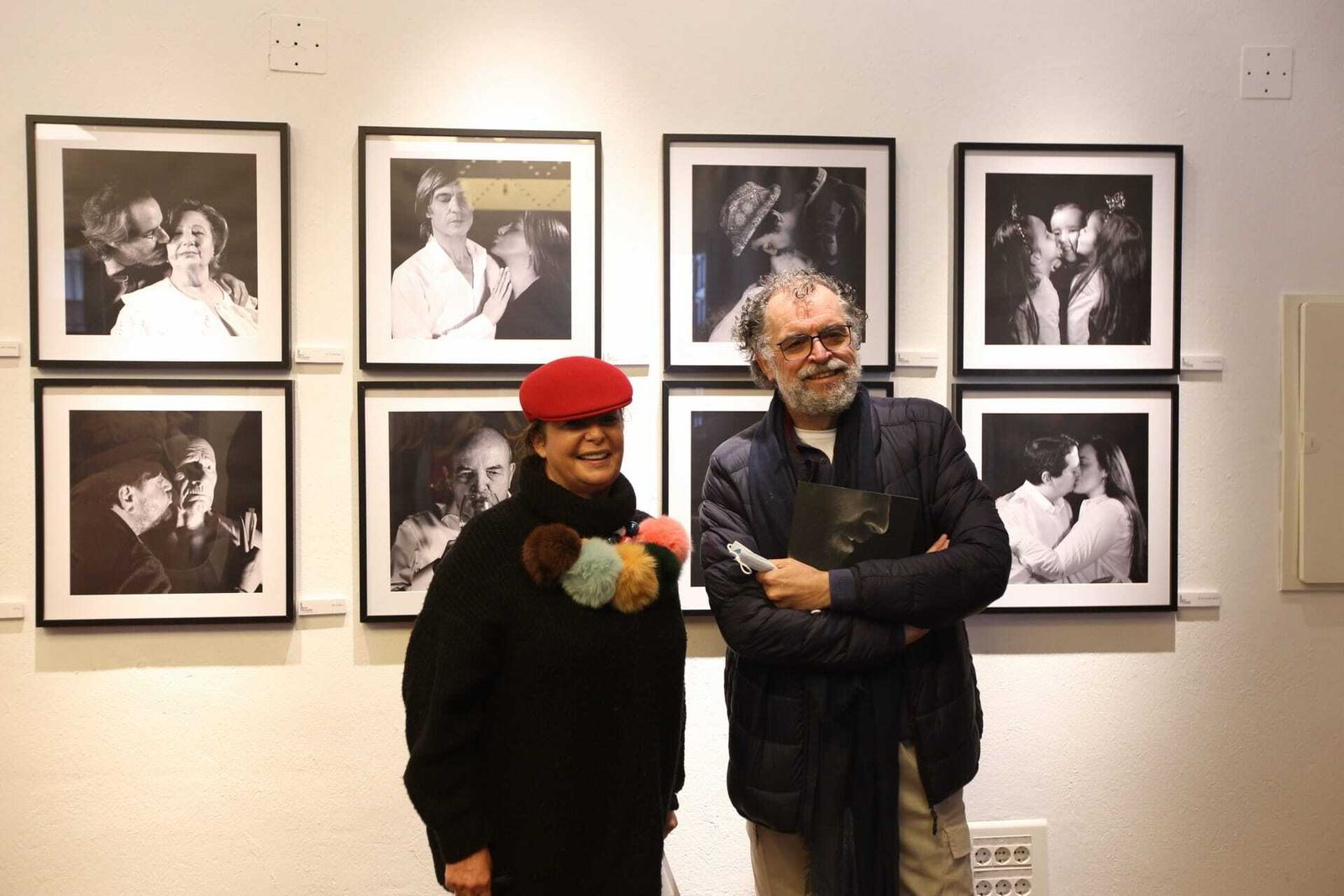Ana Espino y Antonio Guerra presentan el libro 'Date por Bersado'