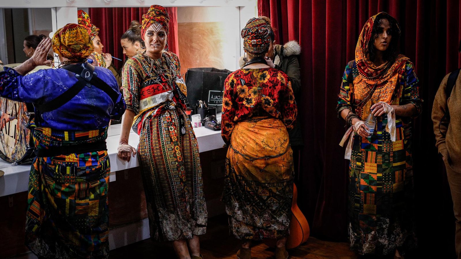 Búscate entre las mejores imágenes de la quinta sesión de cuartos de final del COAC 2025