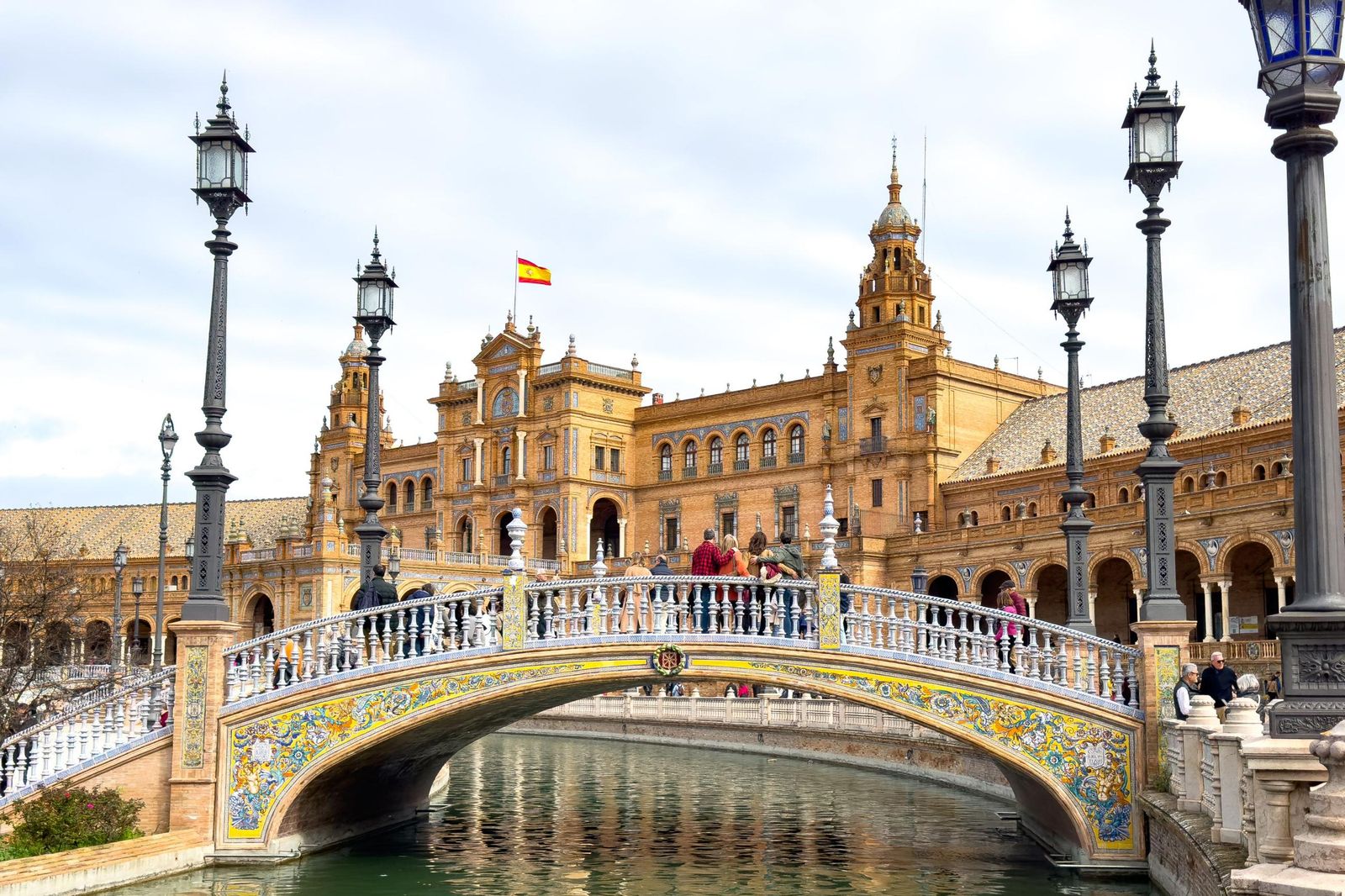 Sevilla, entre las ciudades "más románticas" de Europa según un prestigioso medio británico