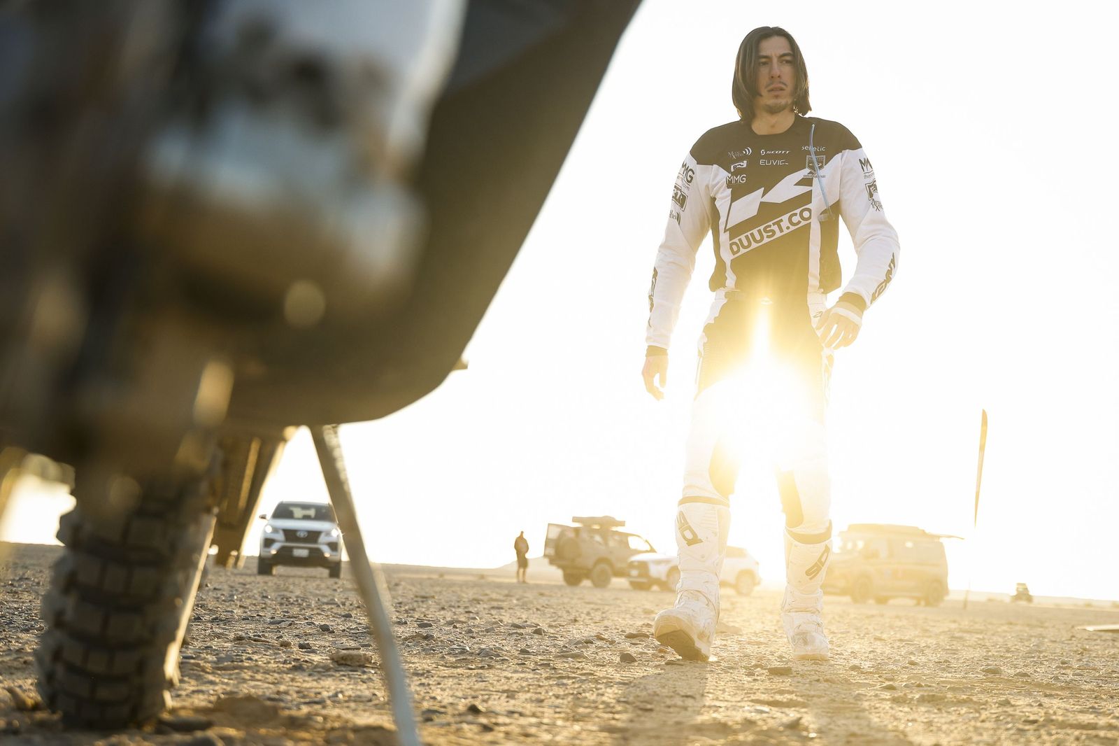 Las mejores fotos del Rally Dakar | Octava etapa