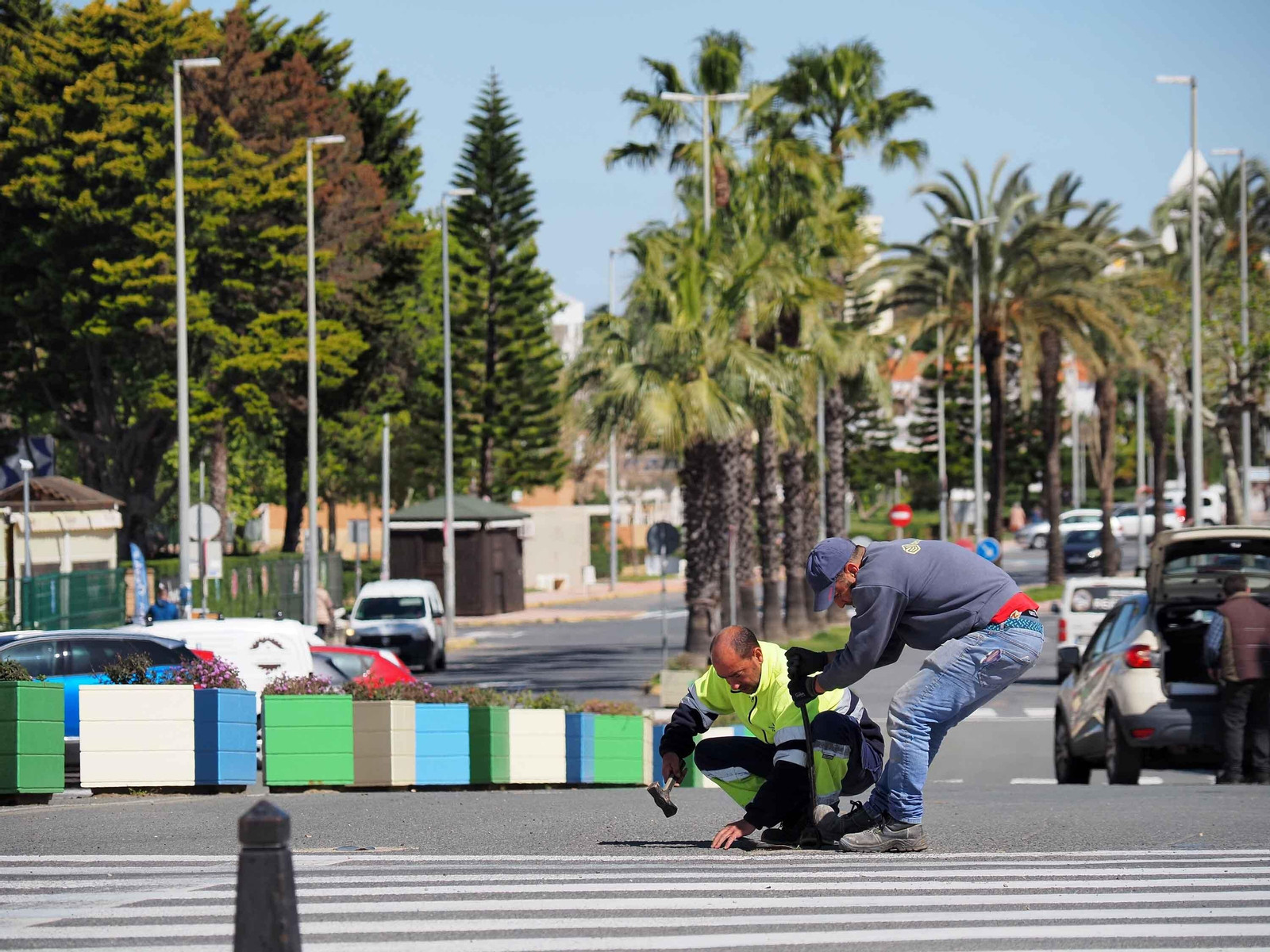 Así están las playas de Huelva a las puertas de la Semana Santa 2022