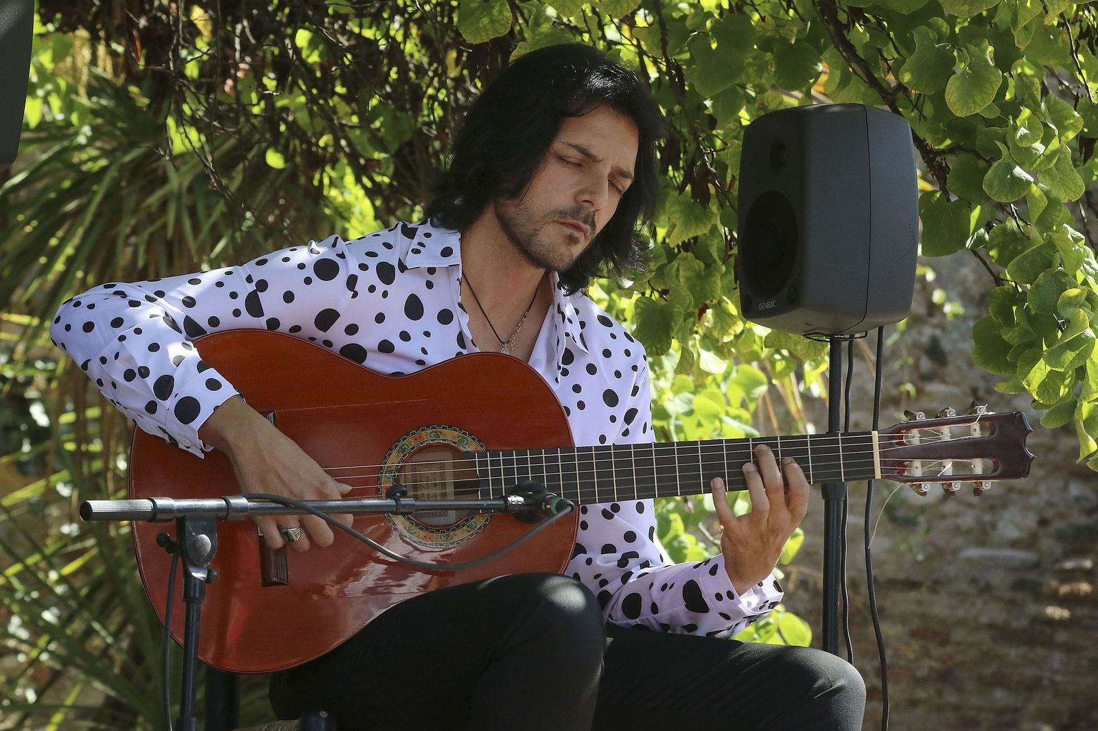 Juan Habichuela Nieto en una imagen de archivo.