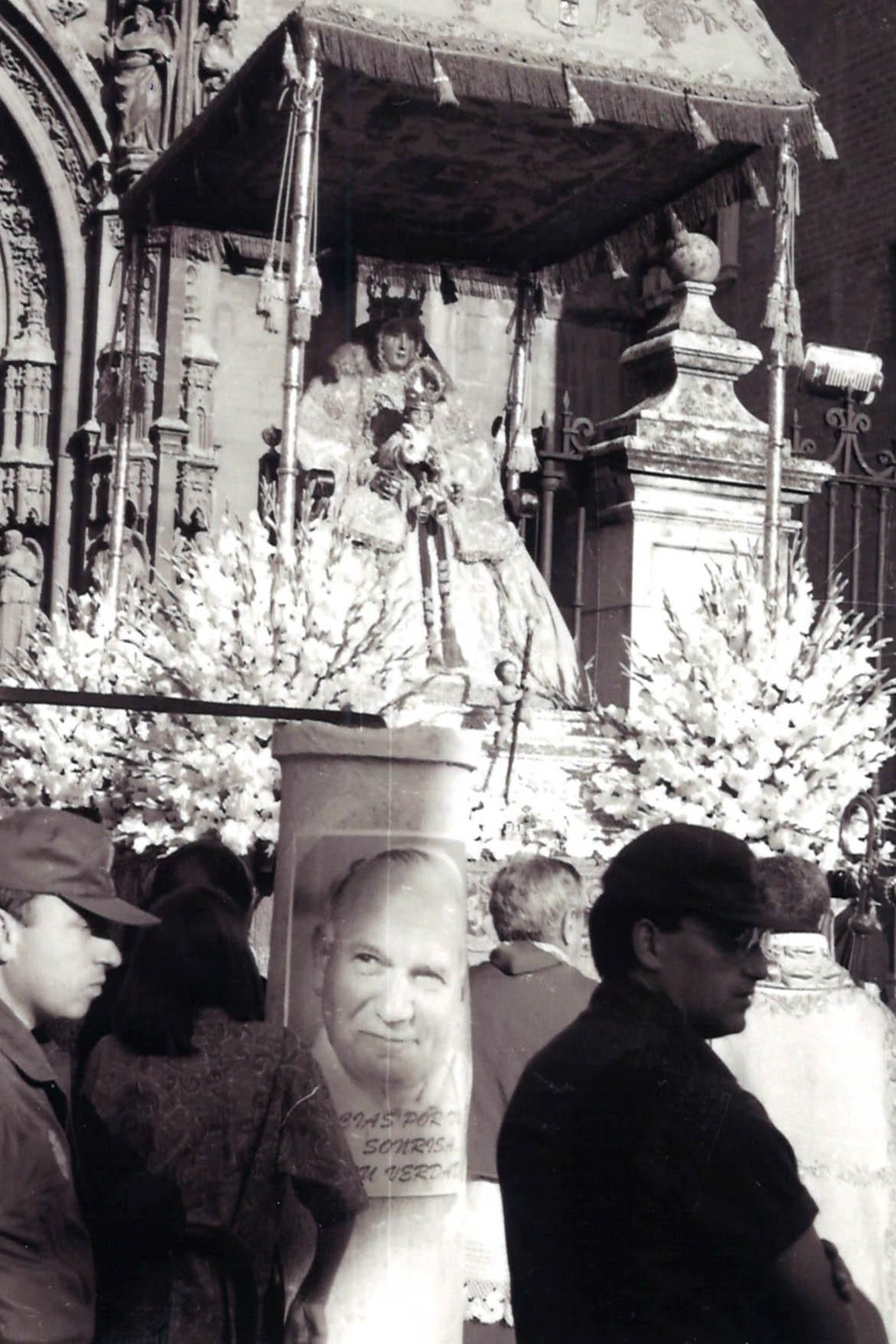 Memoria gráfica de la Virgen de los Reyes