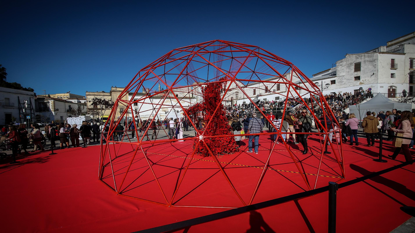 Fiesta en Jerez por el centenario de Lola Flores