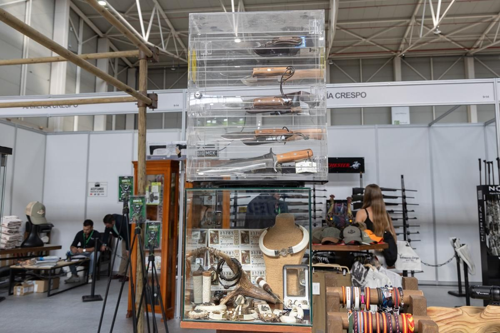 Ibercaza 2024, Jaén