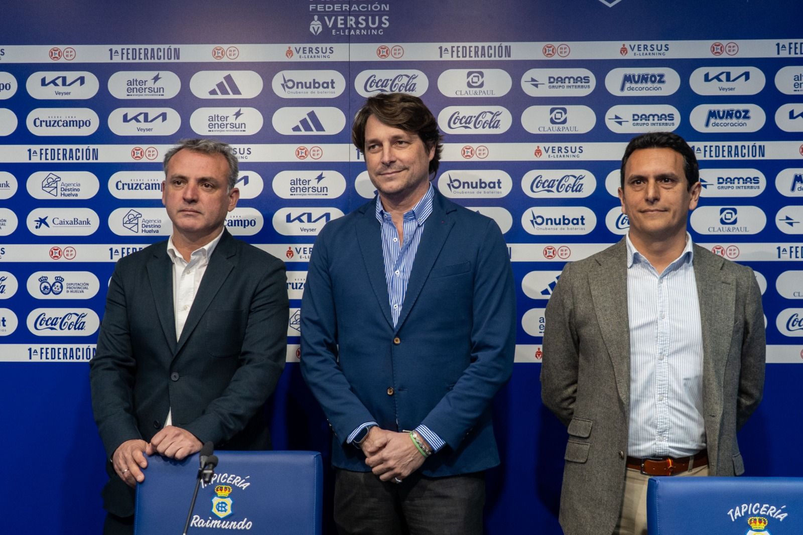 Imágenes del jueves 3 de abril en Huelva