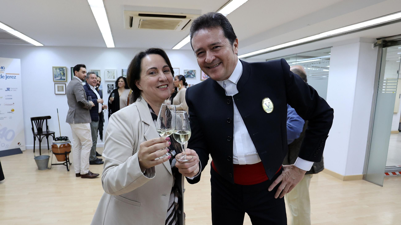 Presentación de la Guía de Navidad 2024 en Jerez