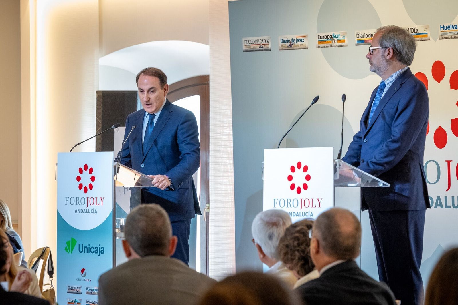 Las imágenes del Foro Joly Andalucía celebrado en Cádiz.