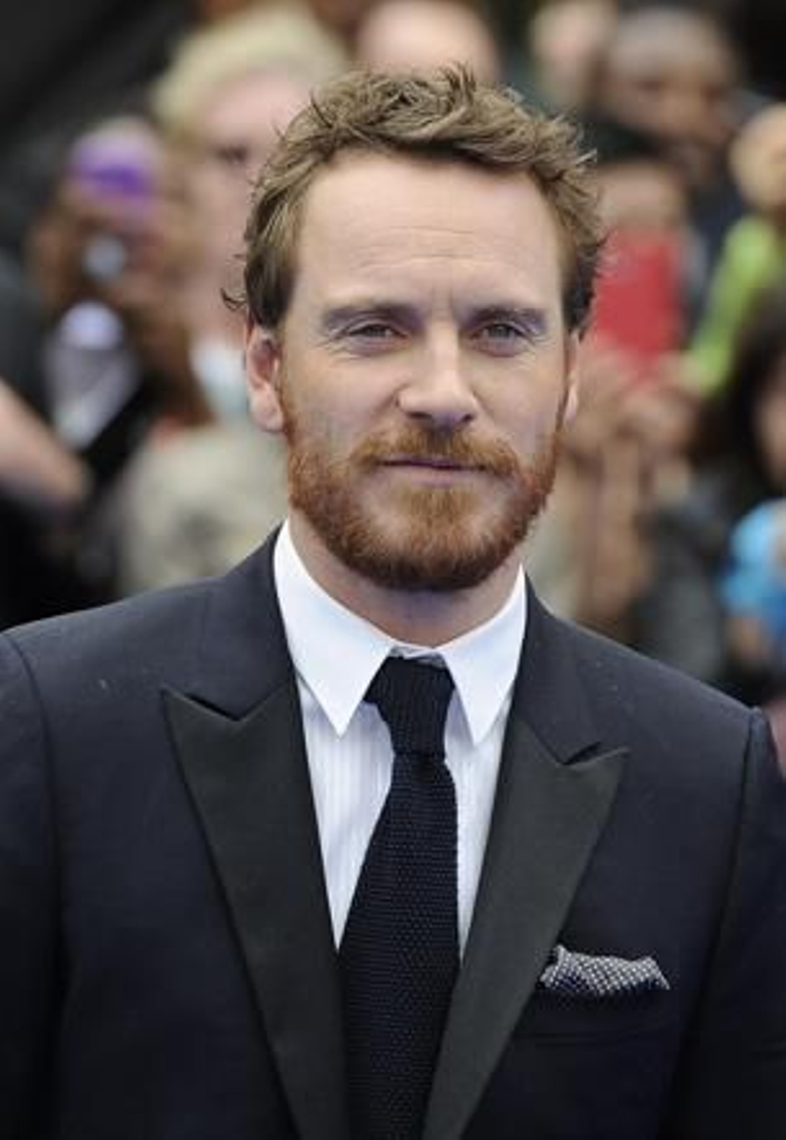 Michael Fassbender protagonizará 'Assassin's Creed'