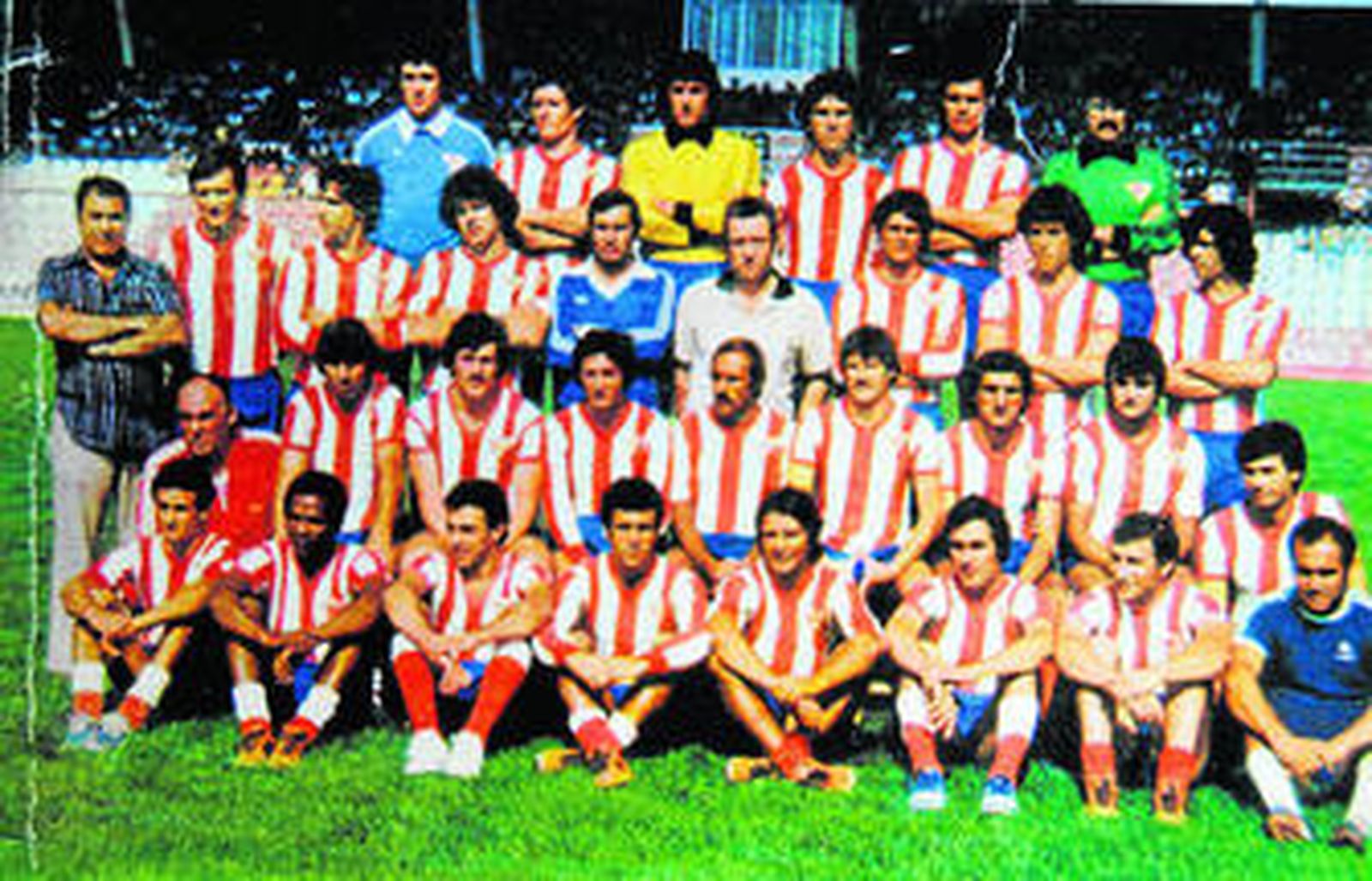 Hace 35 años del primer ascenso