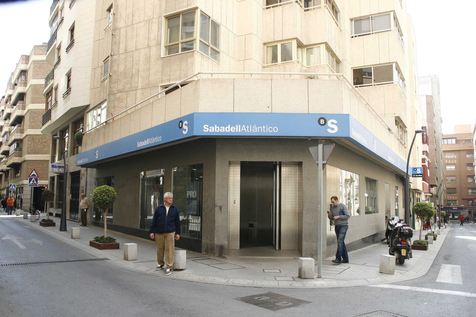 Oficina del Banco Sabadell