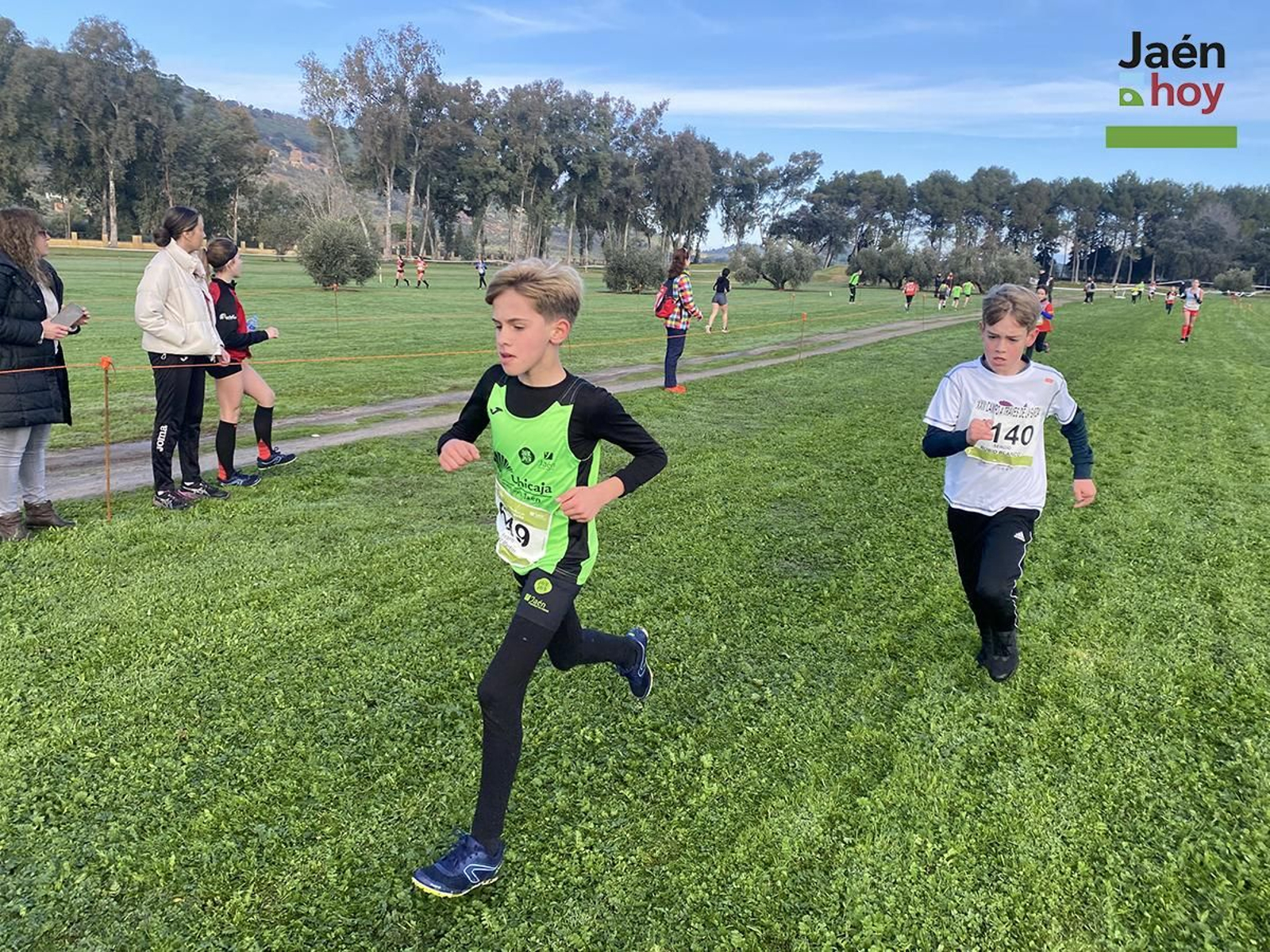 La carrera de La Garza de Linares en imágenes: búscate entre los asistentes