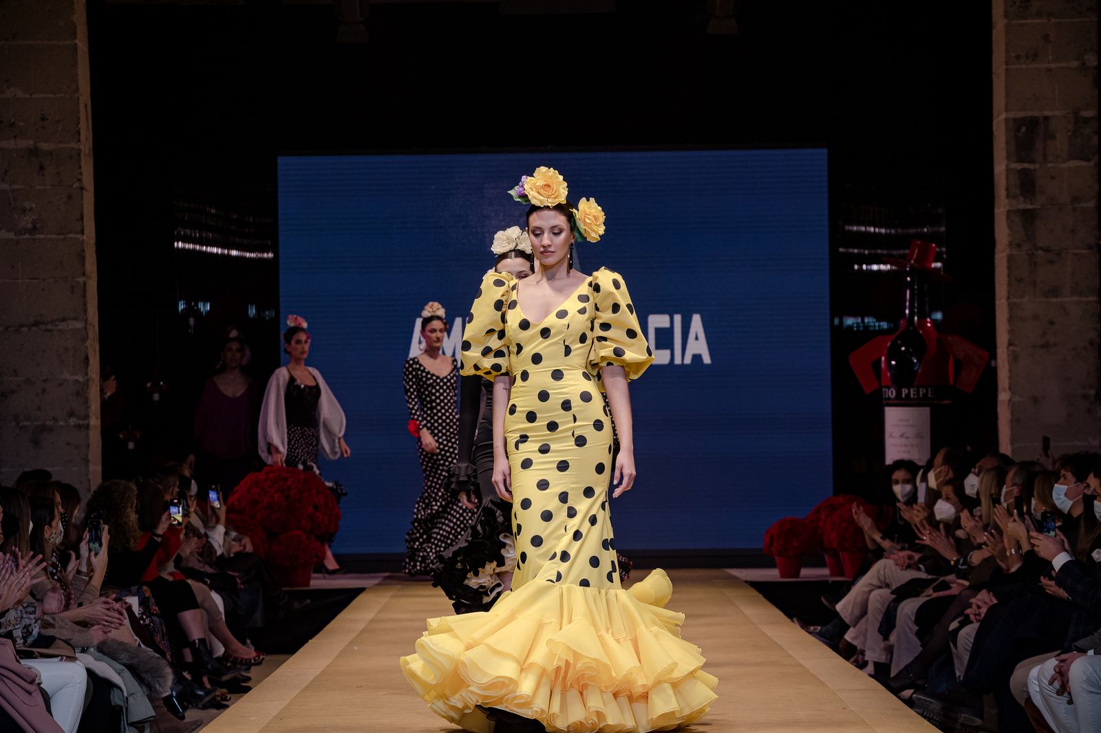 Desfile Amparo Macia 'DeGitana'