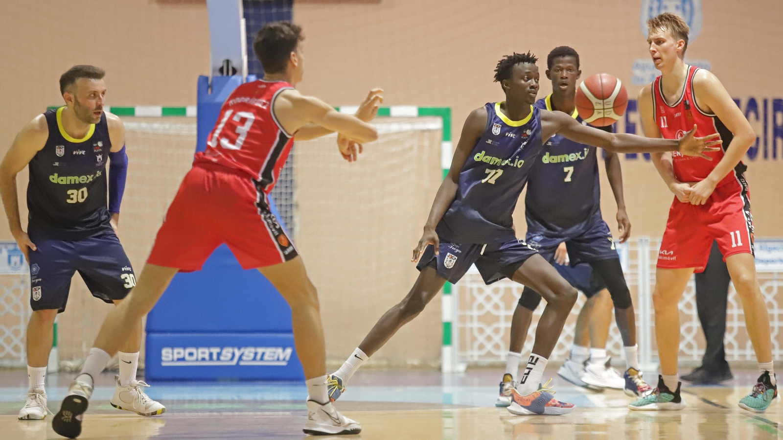 Las mejores fotos del Udea - Navarra