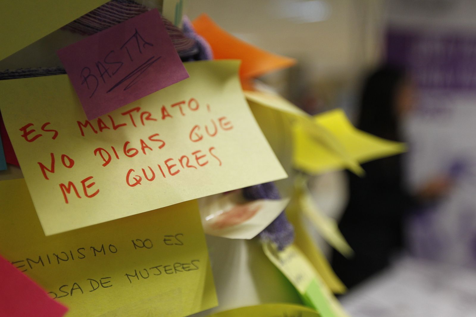 Actos Día Mundial contra la Violencia de Género. Almería