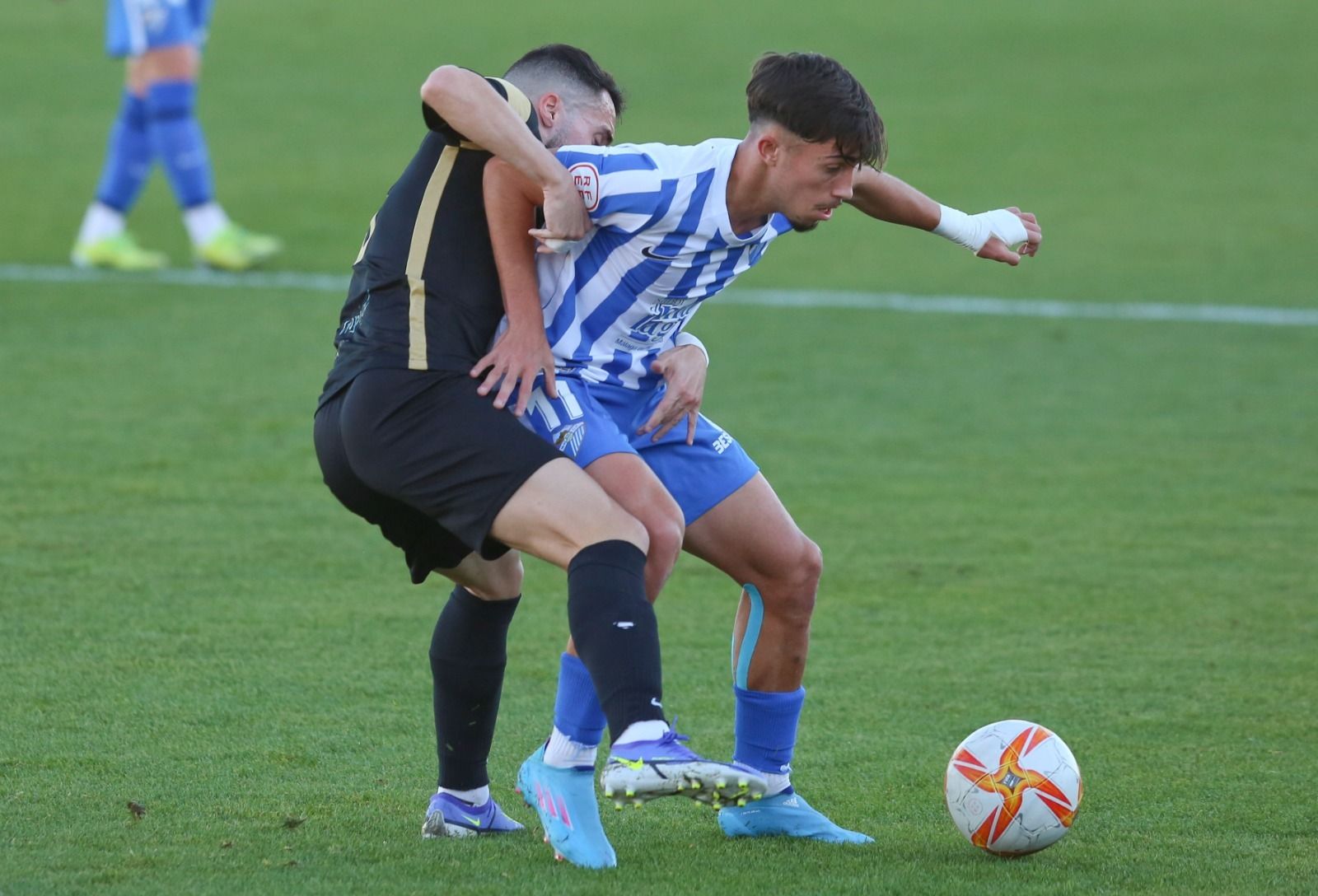 Las fotos del Atlético Malagueño-Motril
