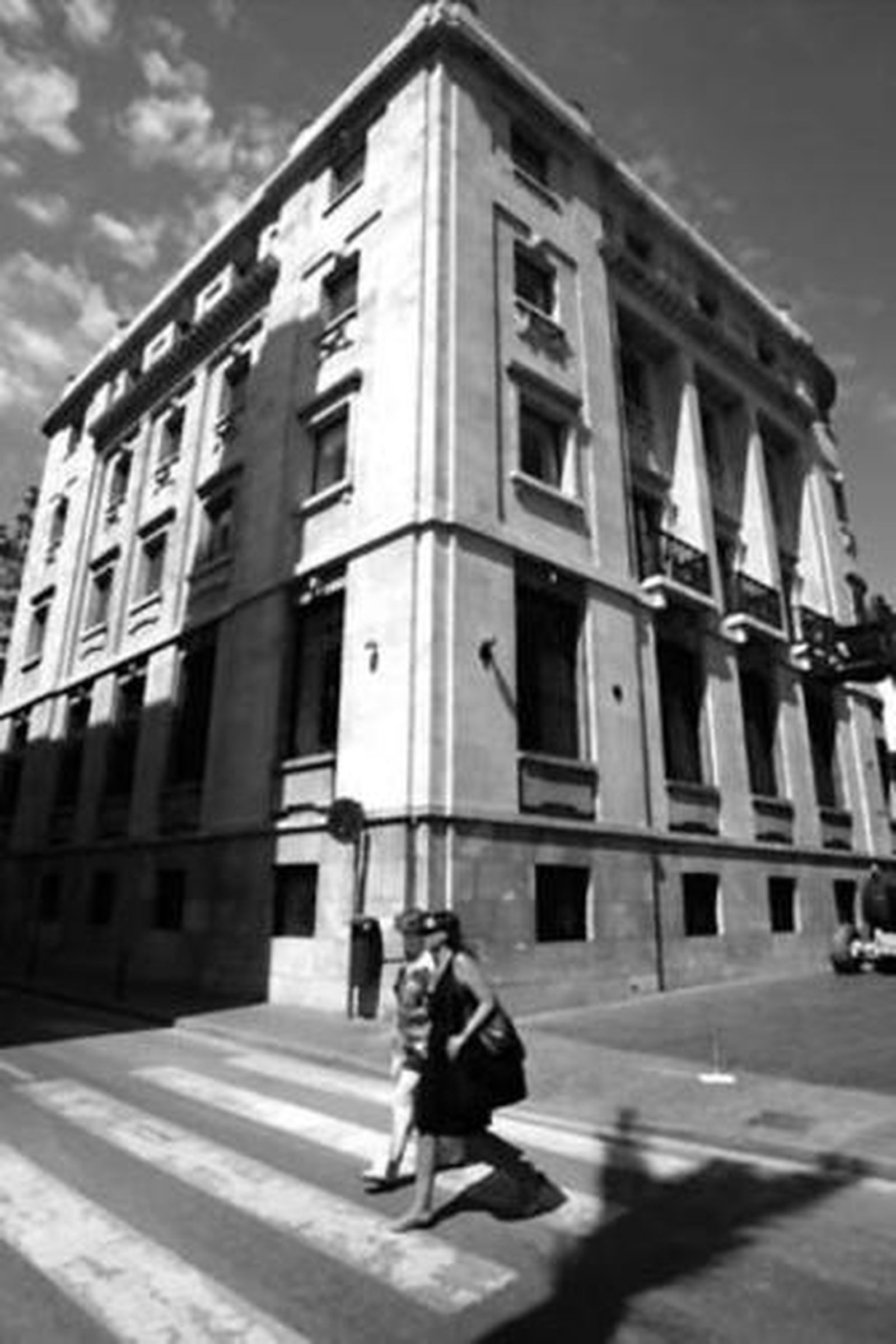 El crimen de la prestamista