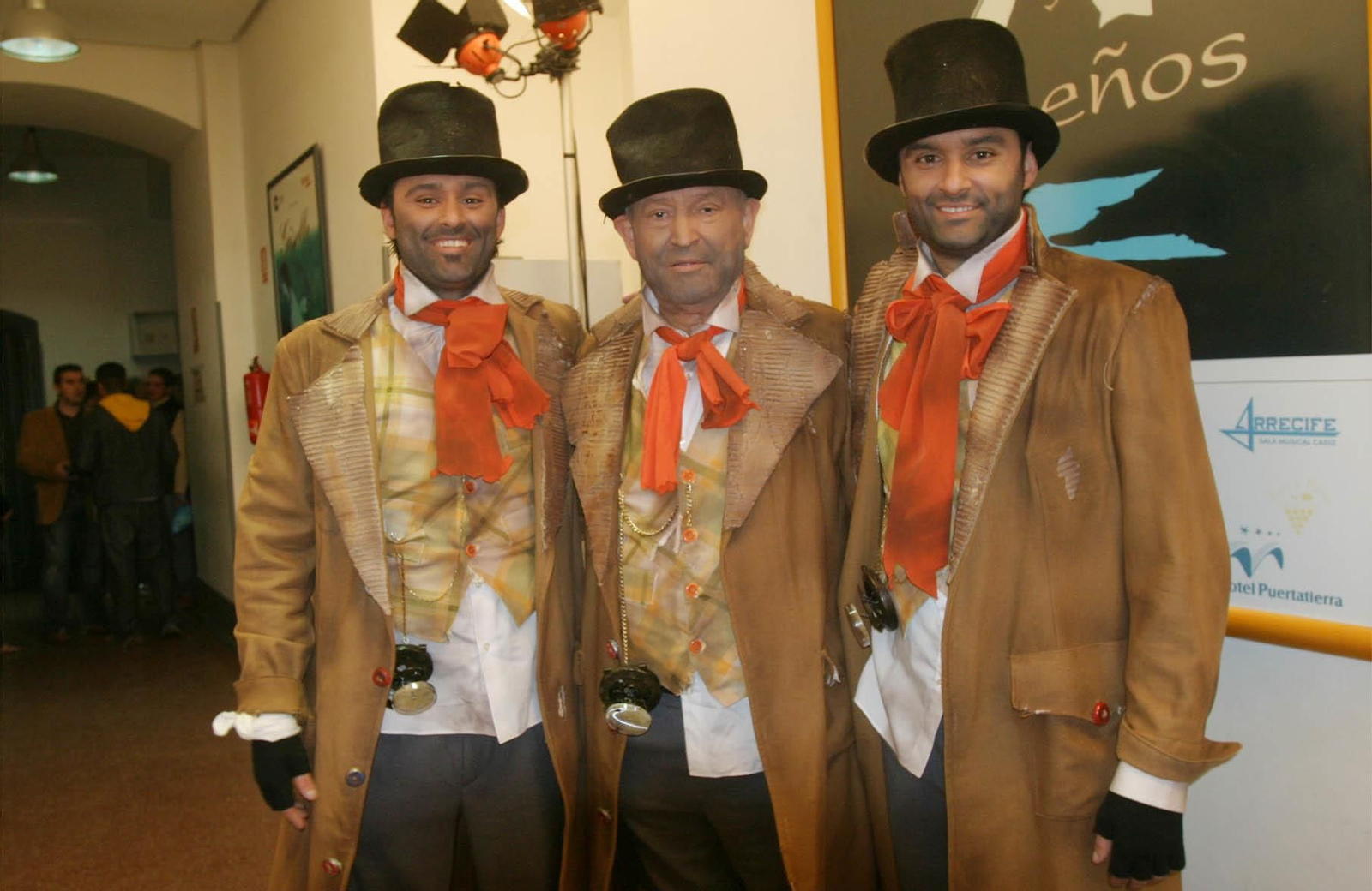 Pedro el de los Majaras, una vida dedicada al Carnaval