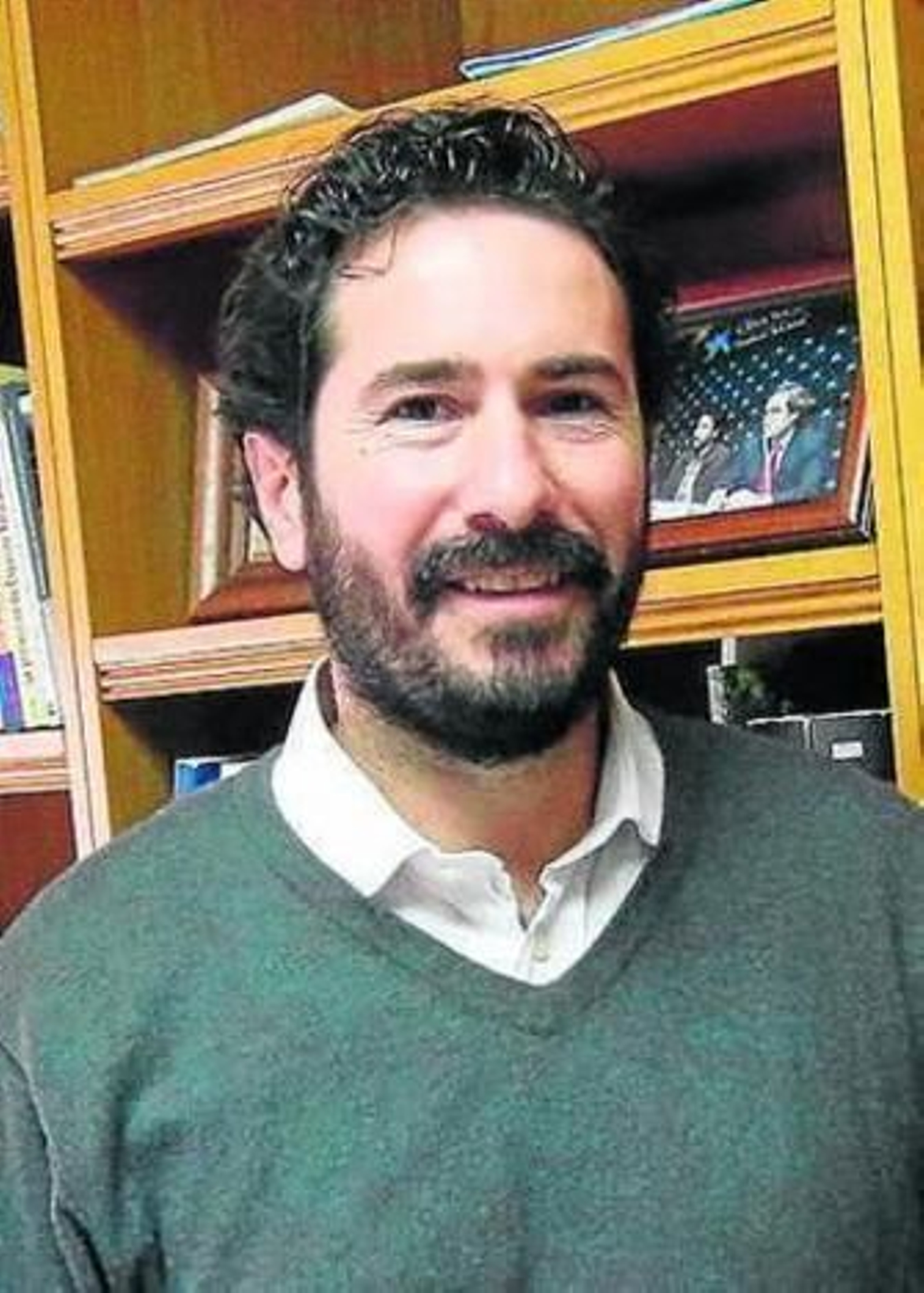 David Moscoso. David Moscoso.