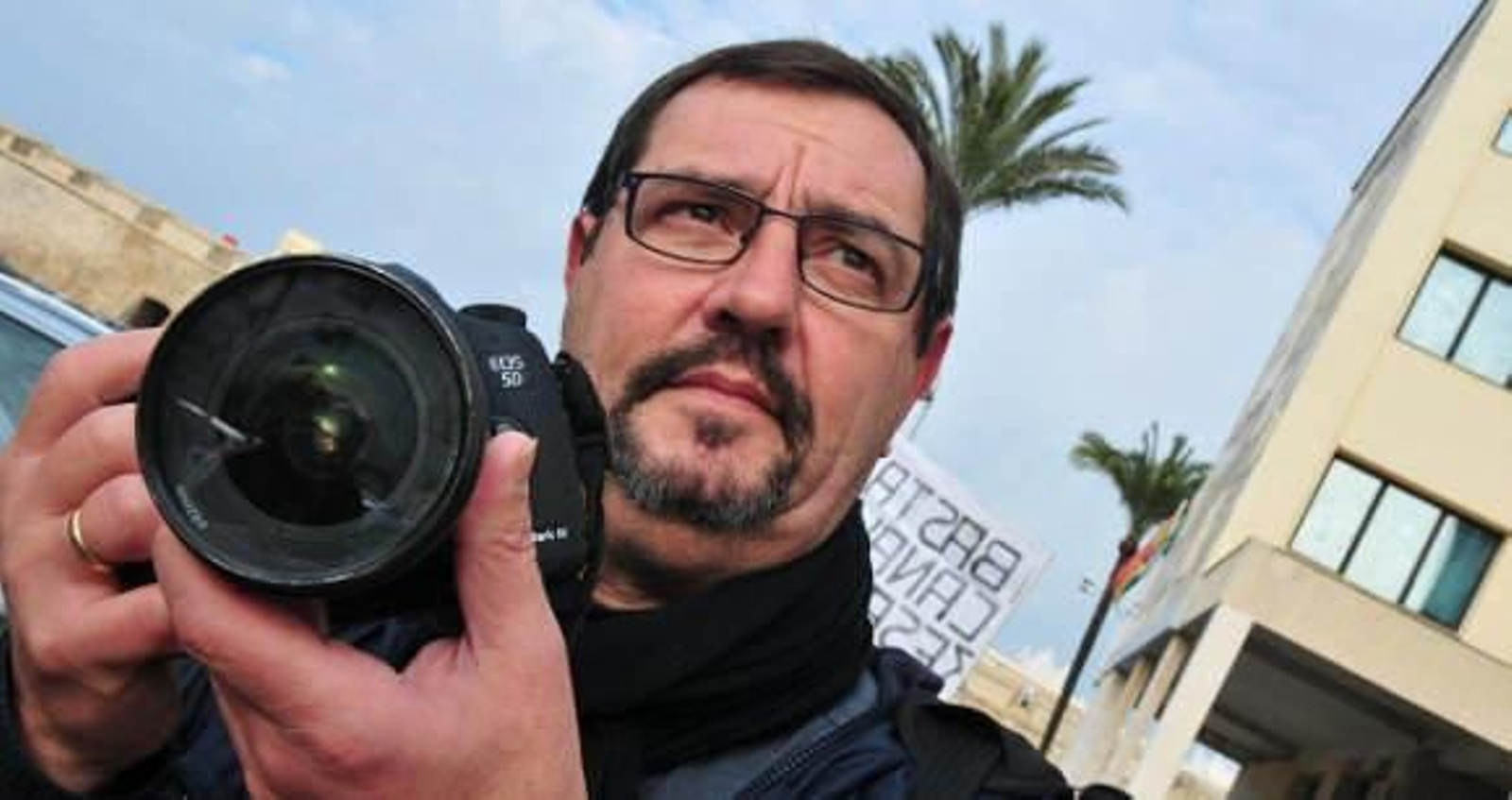 "Una señora que subió en Hellín al tren nos dijo que habían matado a Carrero"