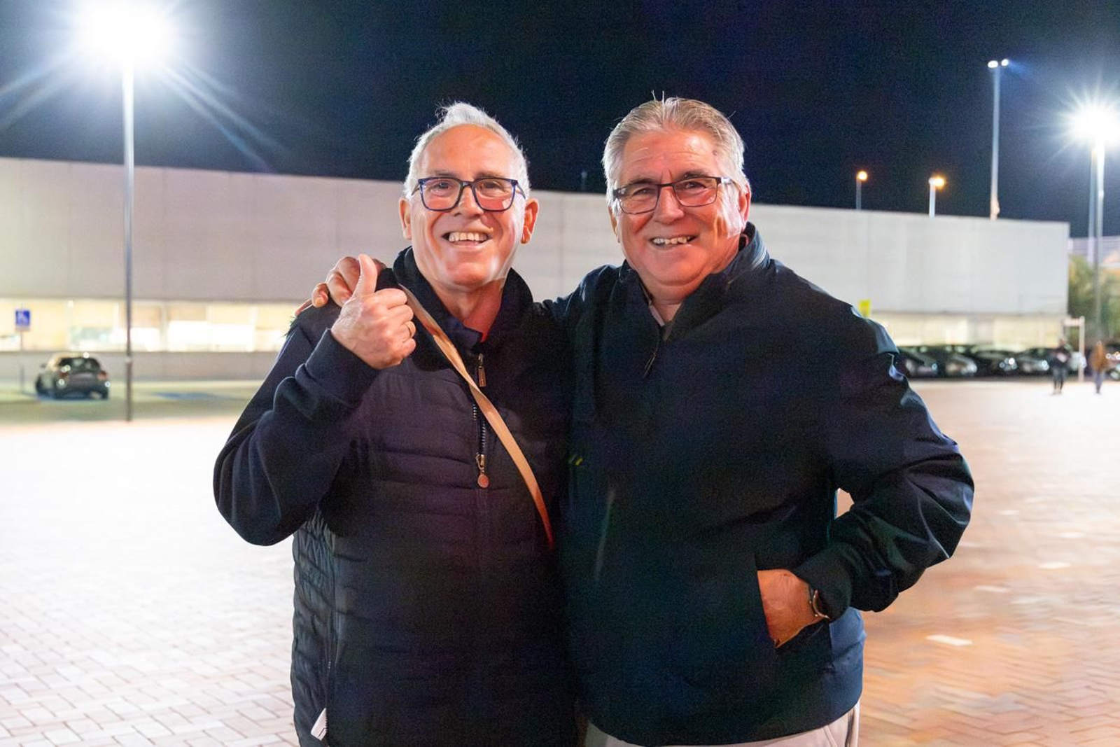 Así se disfruta en Jaén del concierto de Raphael, "Raphaelísimo"