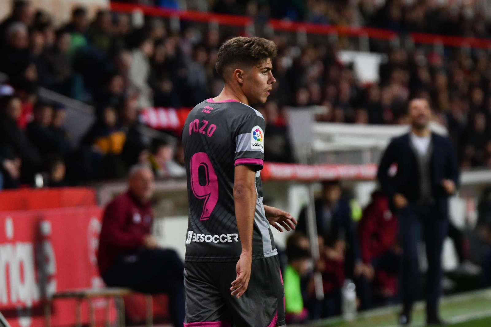 Las imágenes del Nàstic de Tarragona-Granada