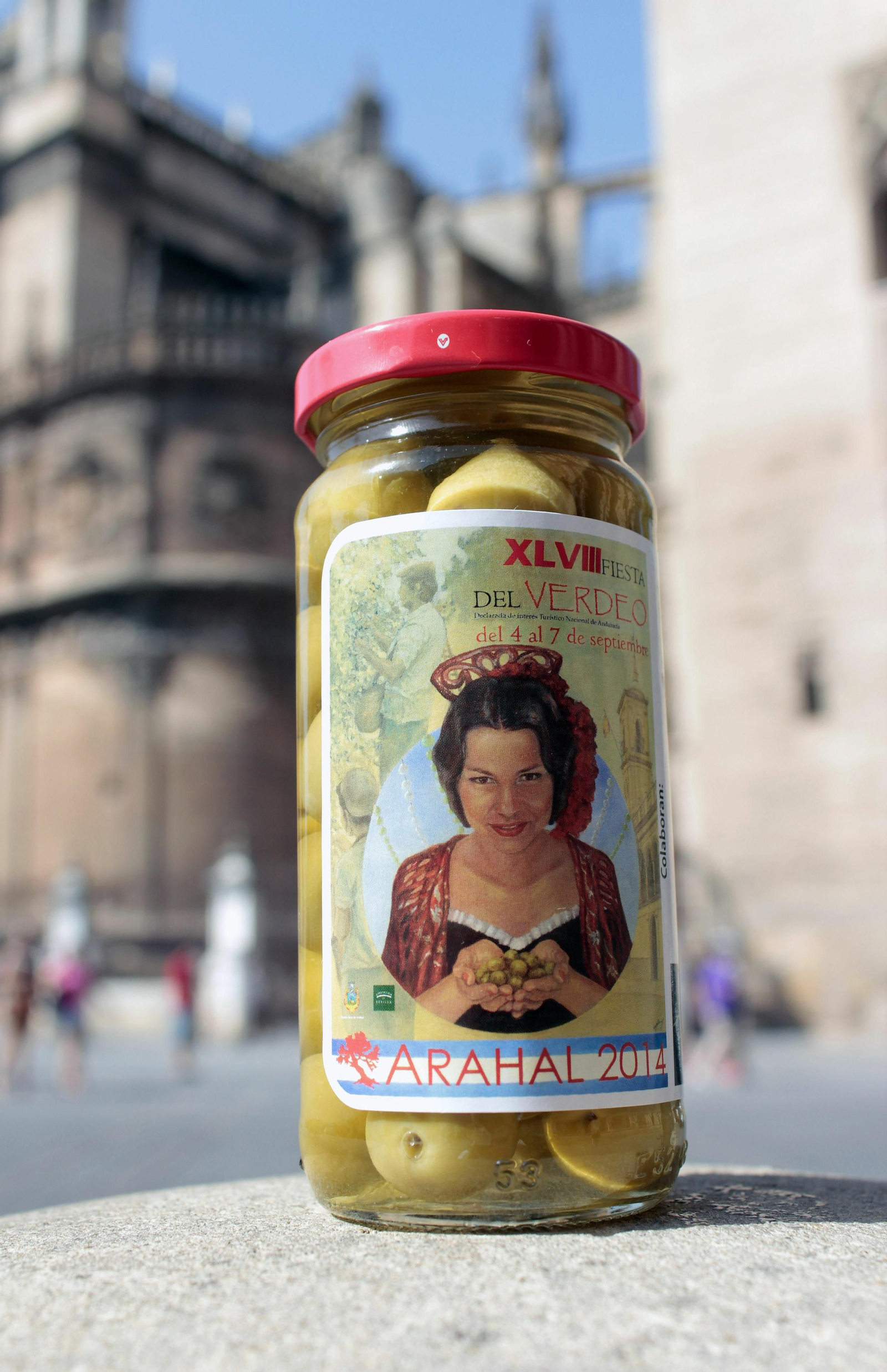 Promoción de la Fiesta del Verdeo.