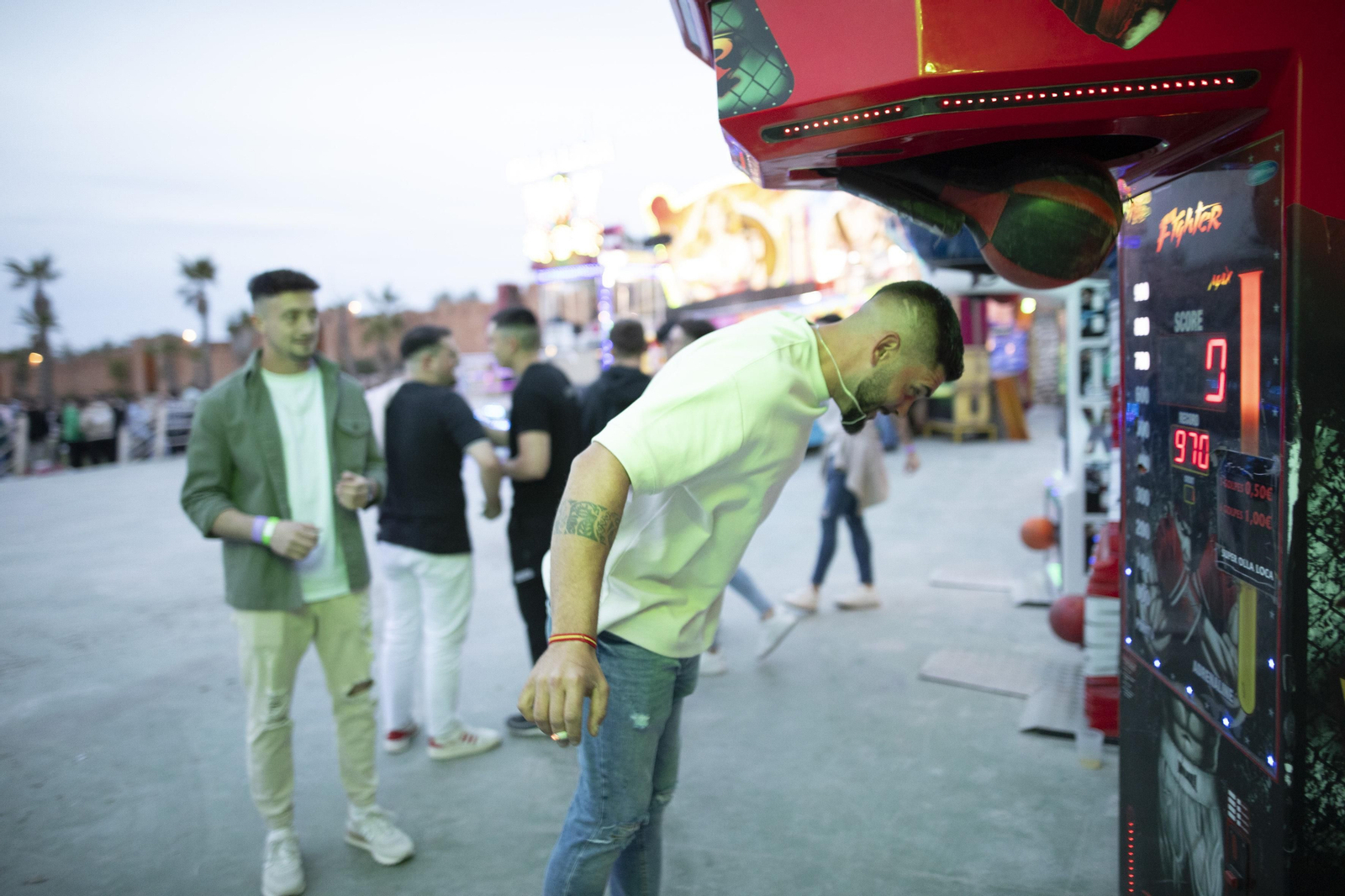 ¿Estuviste en la Fiesta de la Primavera de Granada? Encuéntrate