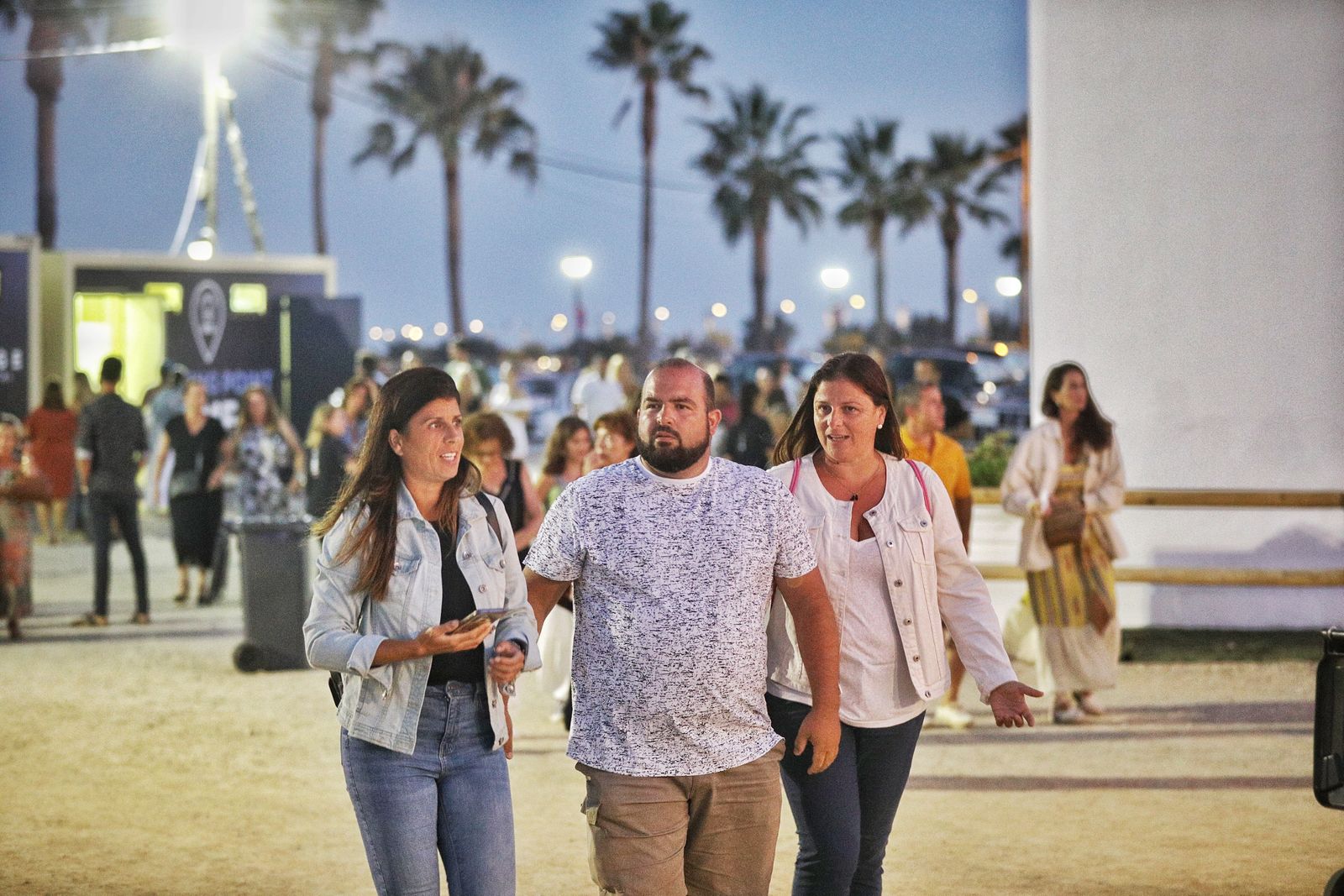 Búscate en el concierto de Antonio Orozco en el Concert Music