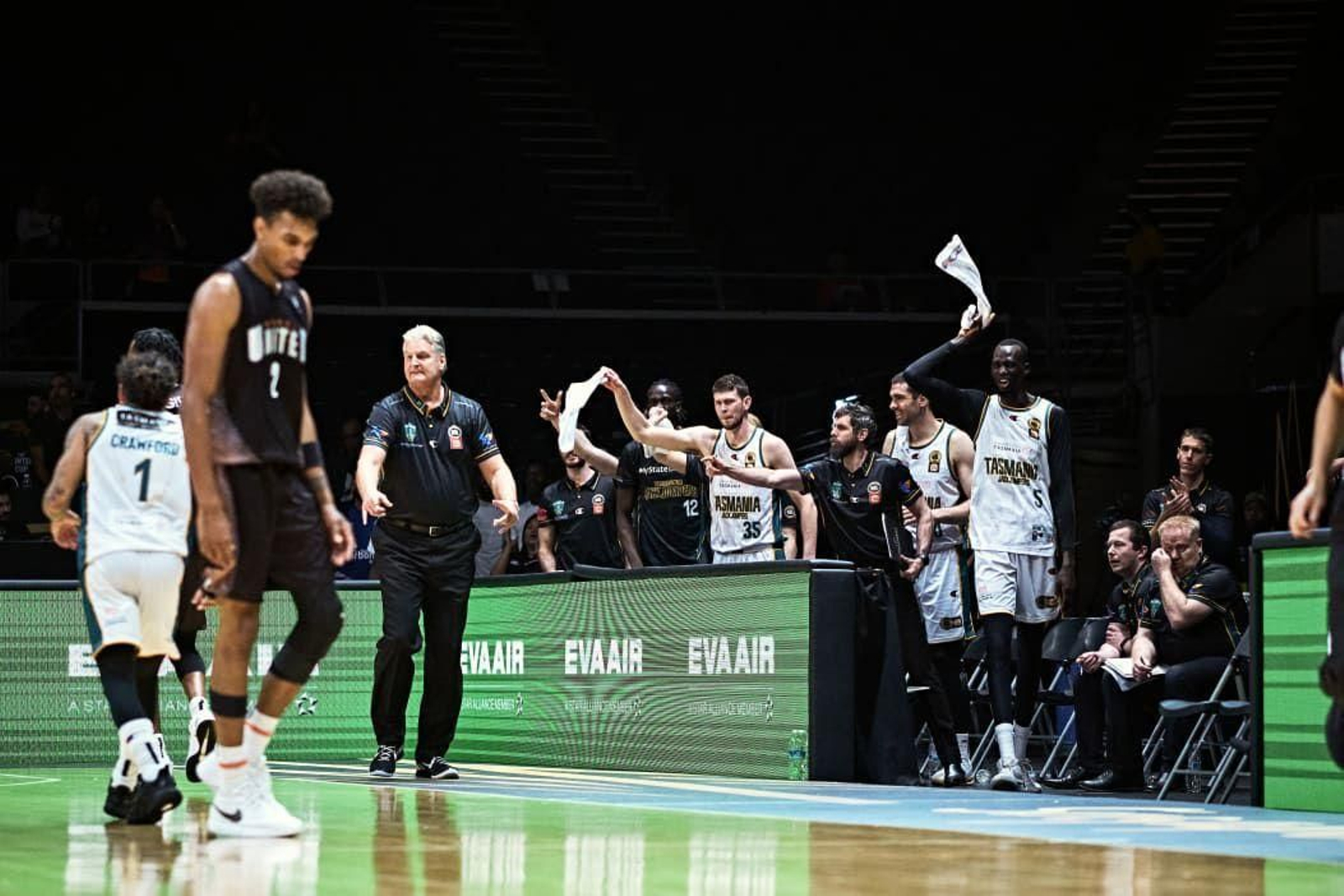 El G-League United, rival del Unicaja en la final de la Intercontinental El G-League United, rival del Unicaja en la final de la Intercontinental