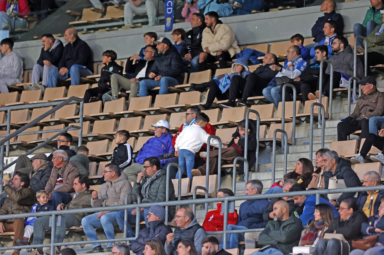 Búscate en el Xerez CD contra el Real Jaén CF en Chapín