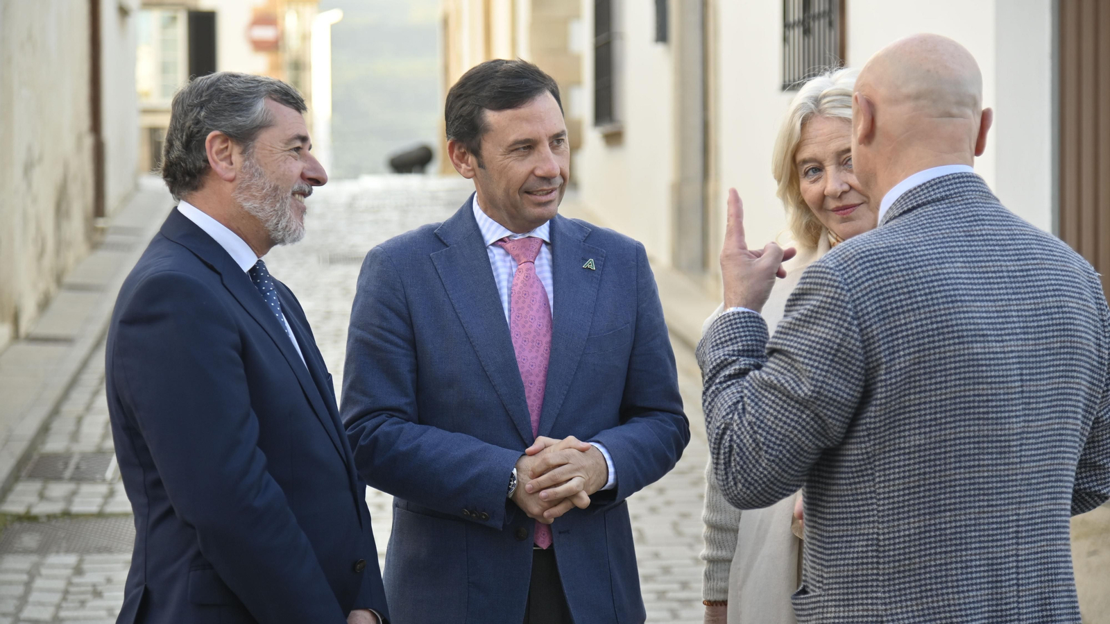 Las fotos de la entrega de Premios al Valor Social de Cepsa