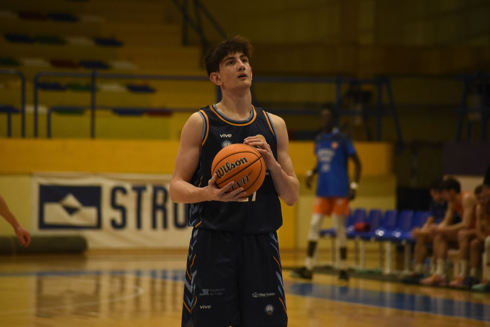 Las fotos del ULB-Enrique Soler de Melilla de Tercera FEB