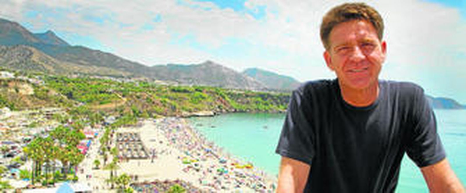 "Si estuve muy encasillado, también tuvo su lado positivo"