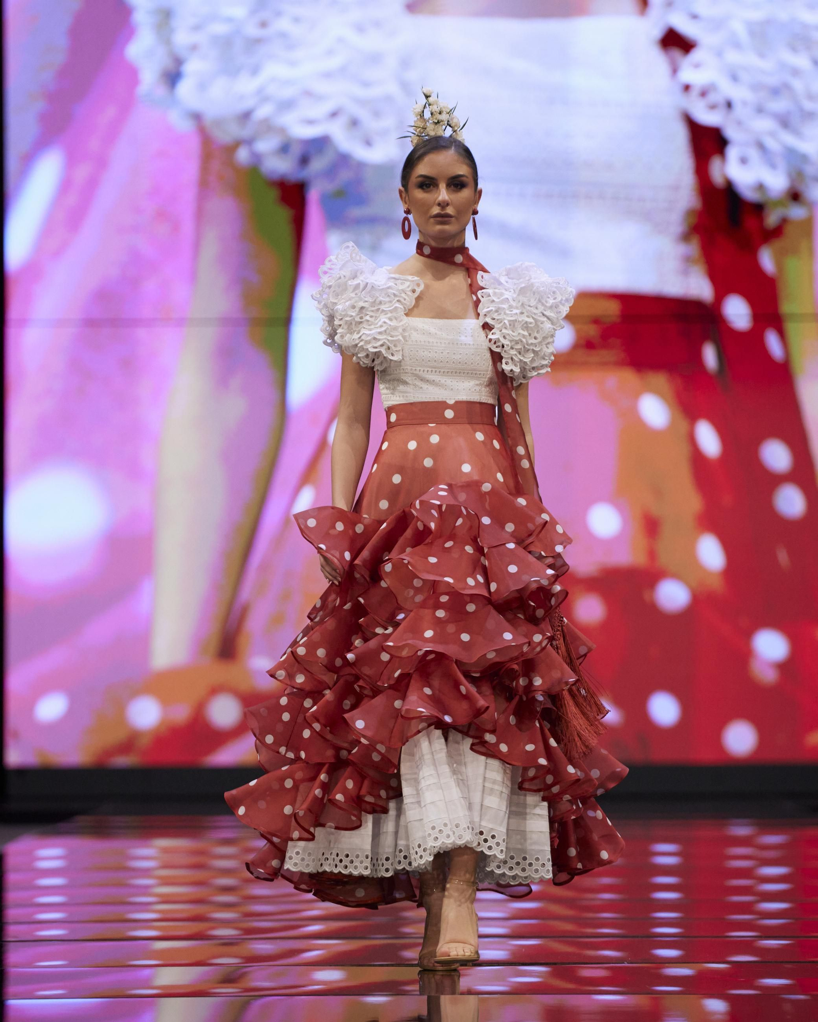 El desfile de José Joaquín Gil en SIMOF 2025, todas las fotos