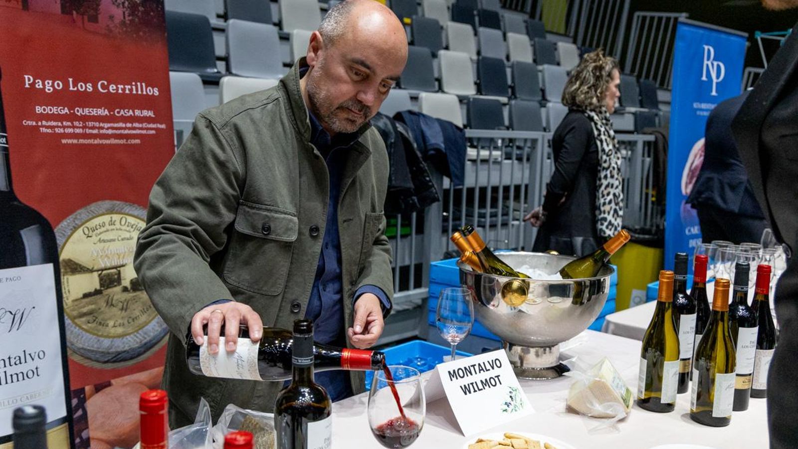 Entrega de los Premios Gastronómicos Amigos del Santo Reino