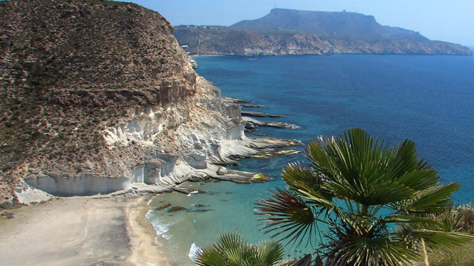 Cala de Enmedio (Cabo de Gata)