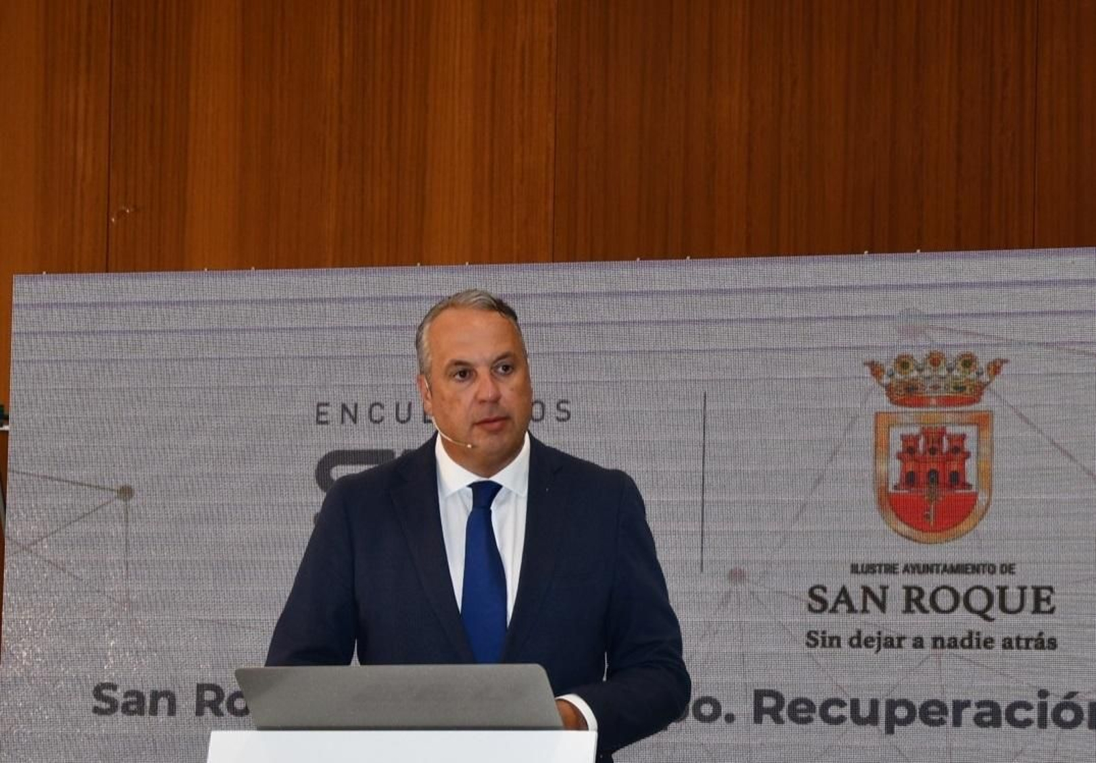 Ruiz Boix, durante la conferencia