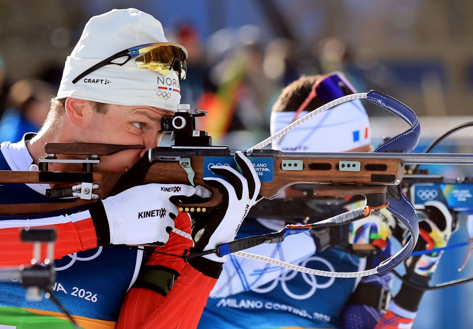 Las mejores fotos de los Juegos Olímpicos de invierno Milán Cortina d'Ampezzo 2026 | Tercera jornada