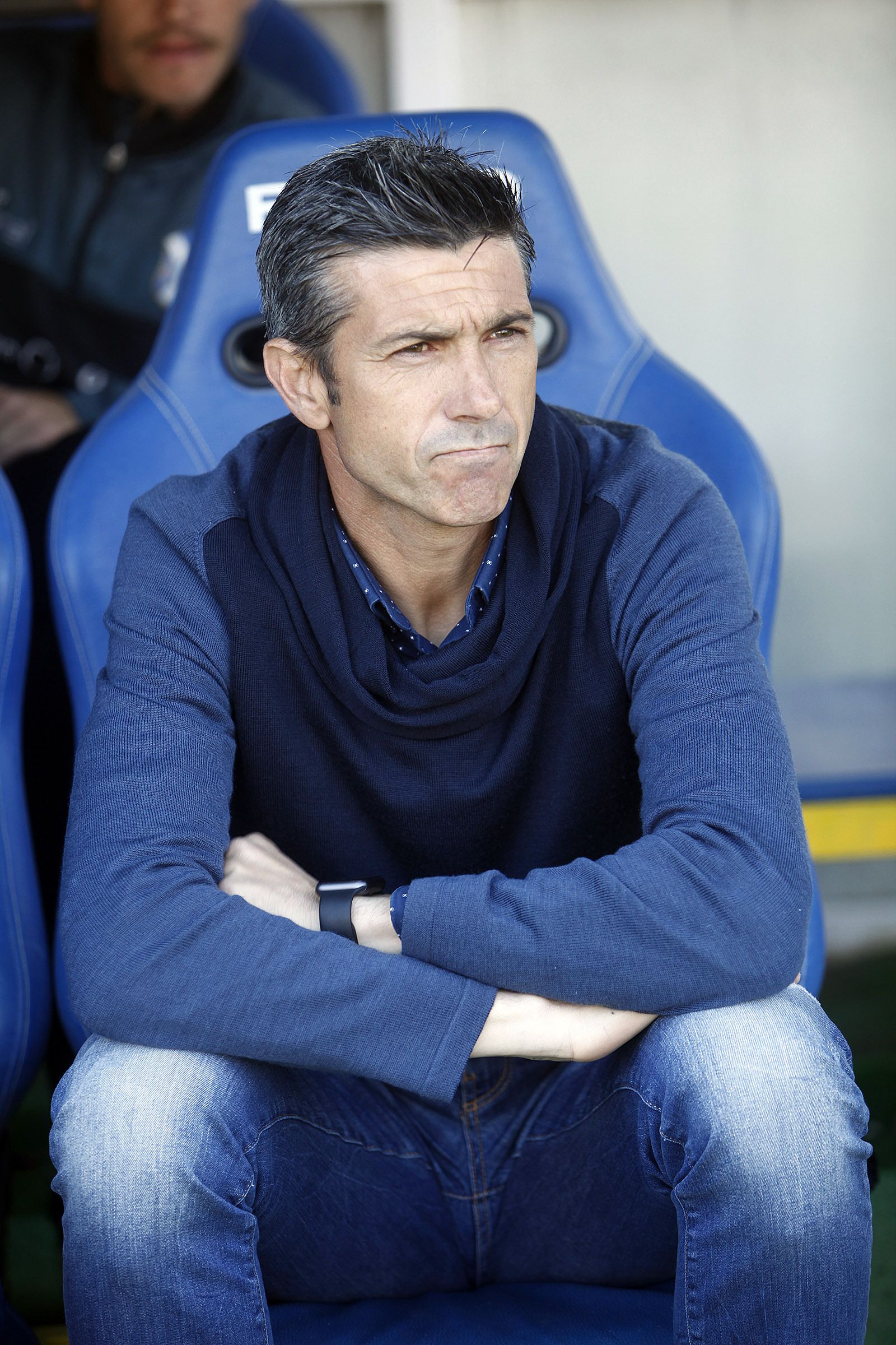 Contraste entre rivales directos