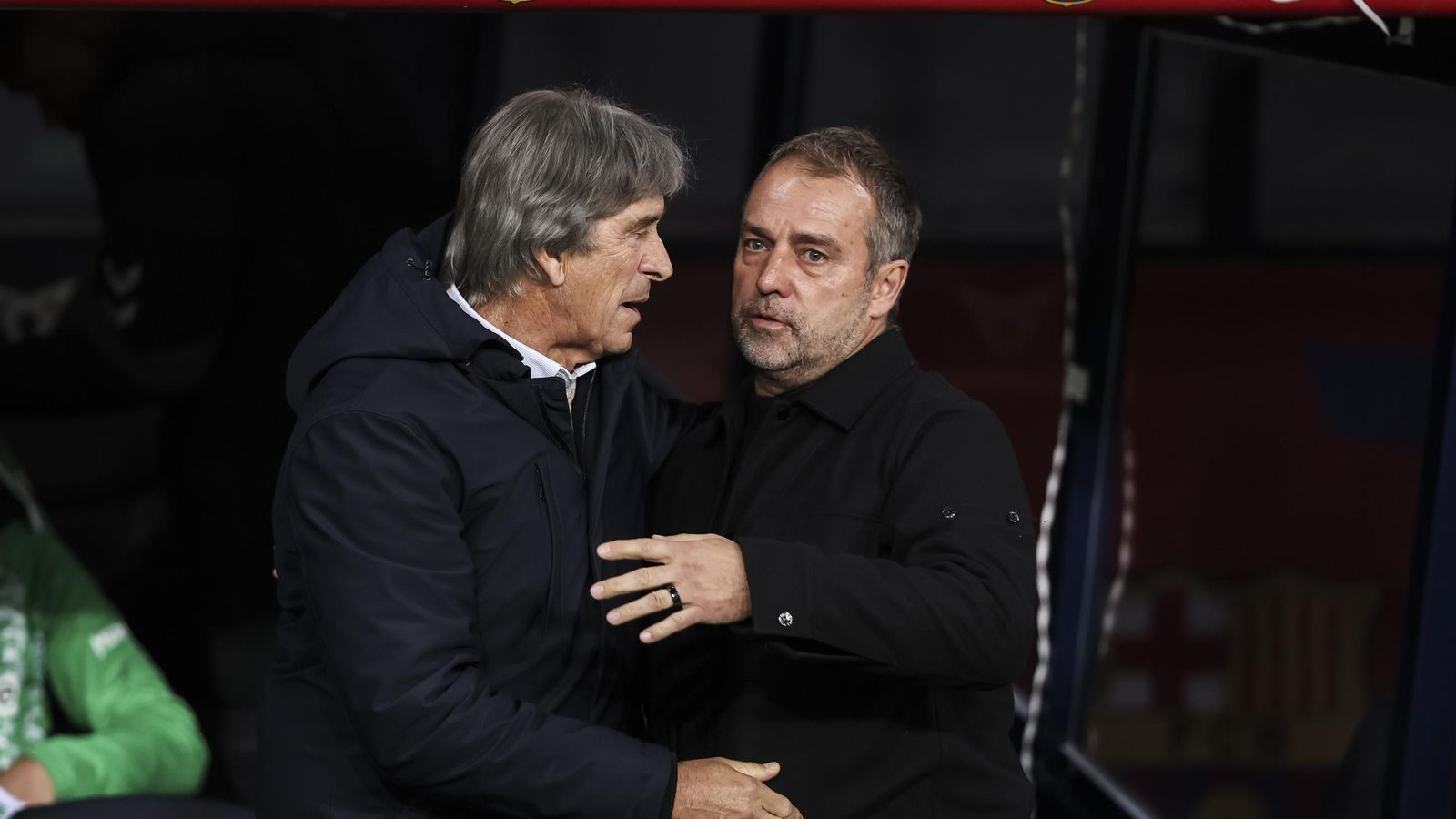 Las mejores fotos del Barcelona - Betis