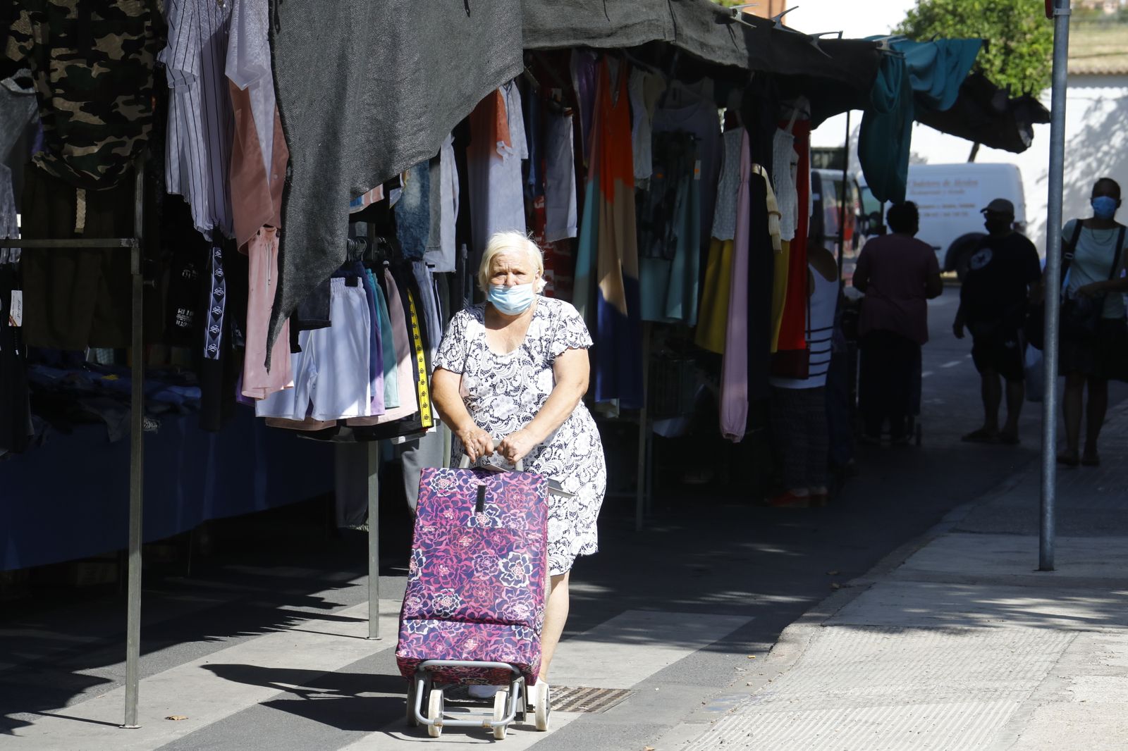 Un paseo fotográfico por la barriada periférica de Alcolea