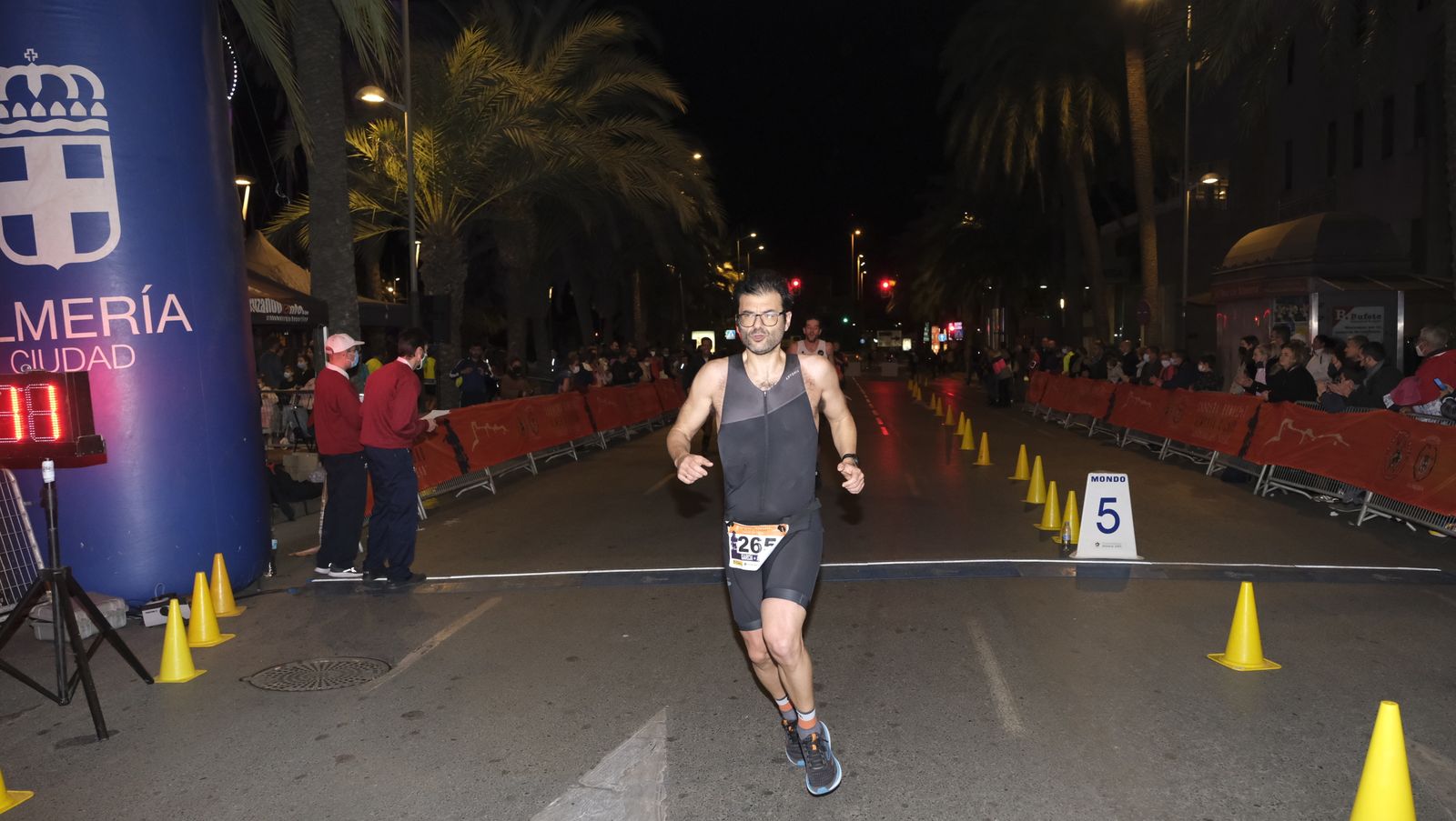 Fotogalería I Carrera de los Bomberos Ciudad de Almería